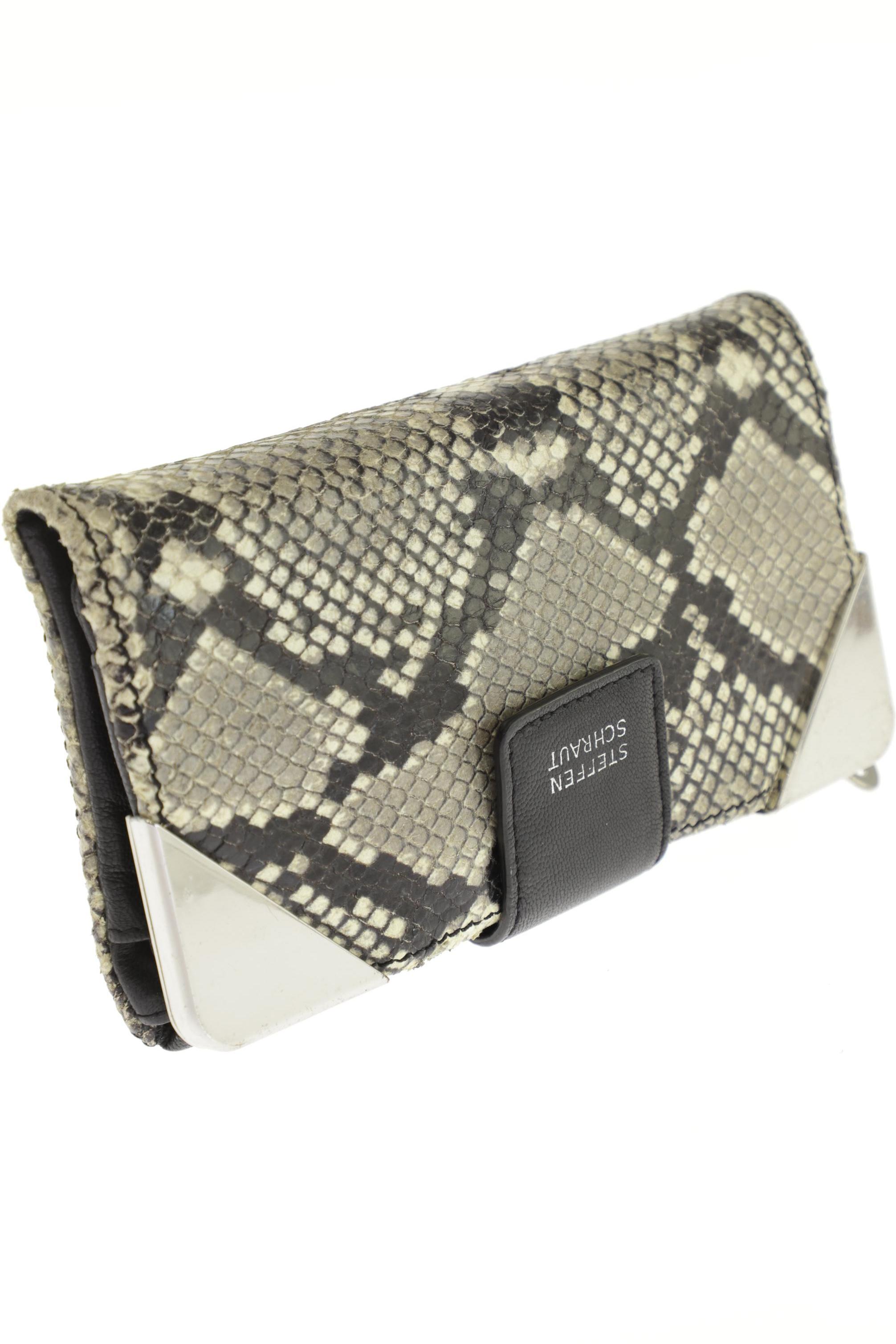 

Steffen Schraut Damen Portemonnaie, beige, Gr.