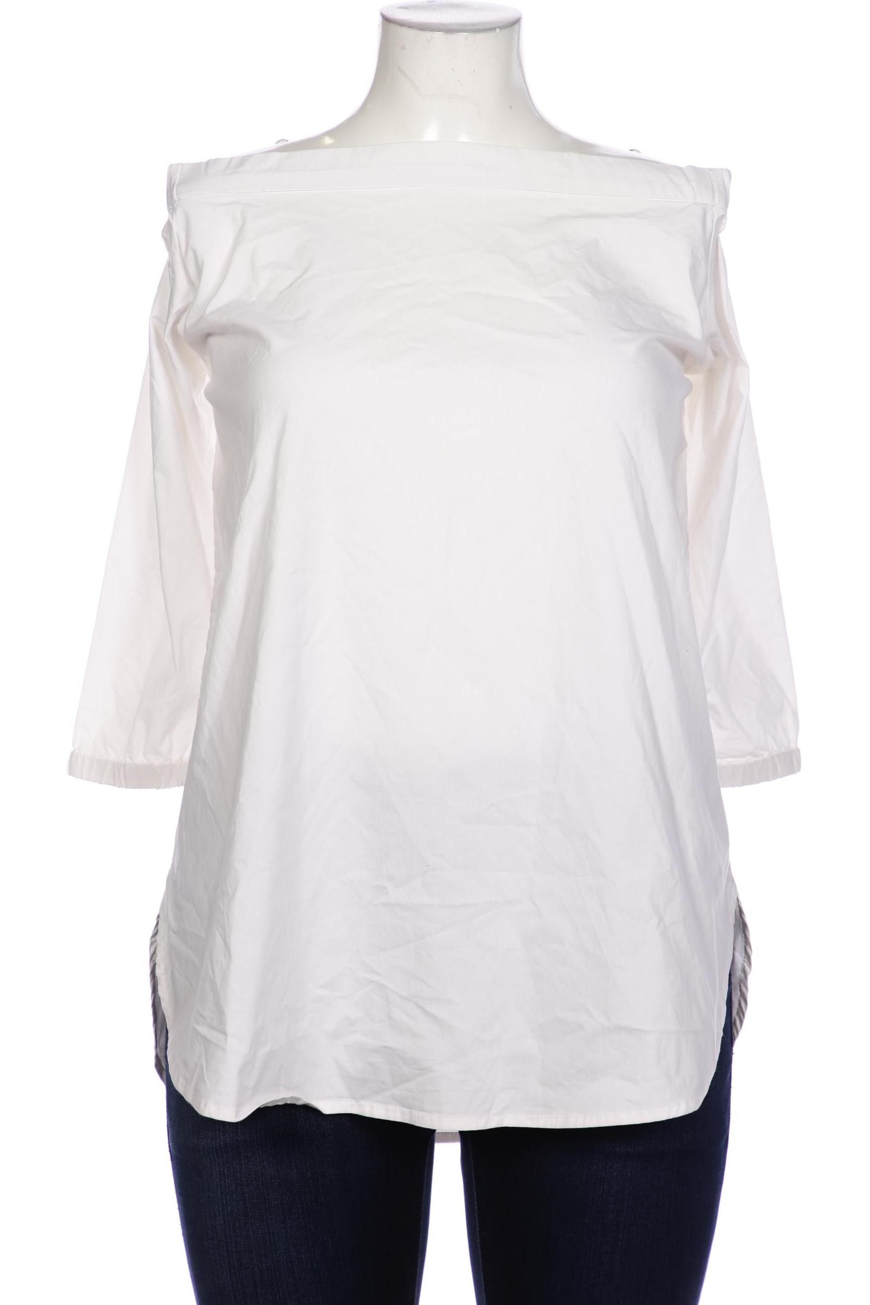 

Steffen Schraut Damen Bluse, weiß, Gr. 42