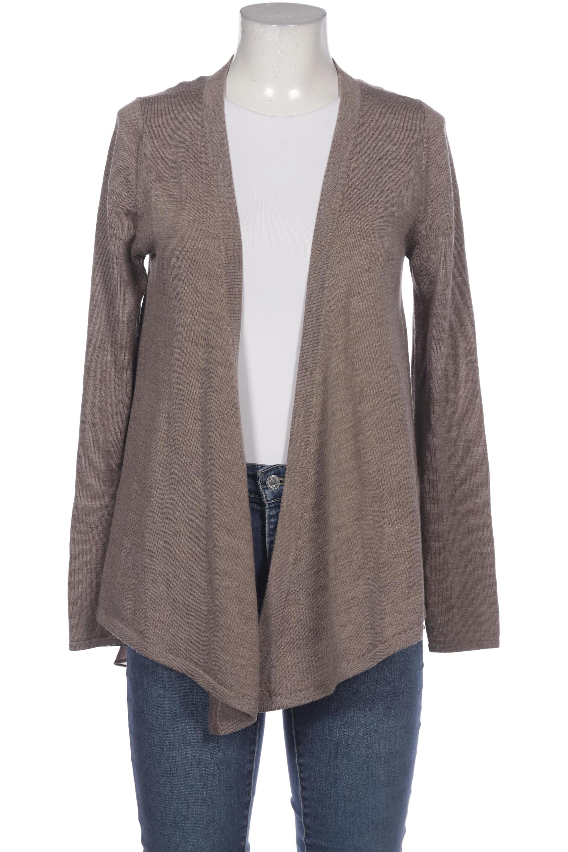 

Steffen Schraut Damen Strickjacke, braun, Gr. 40
