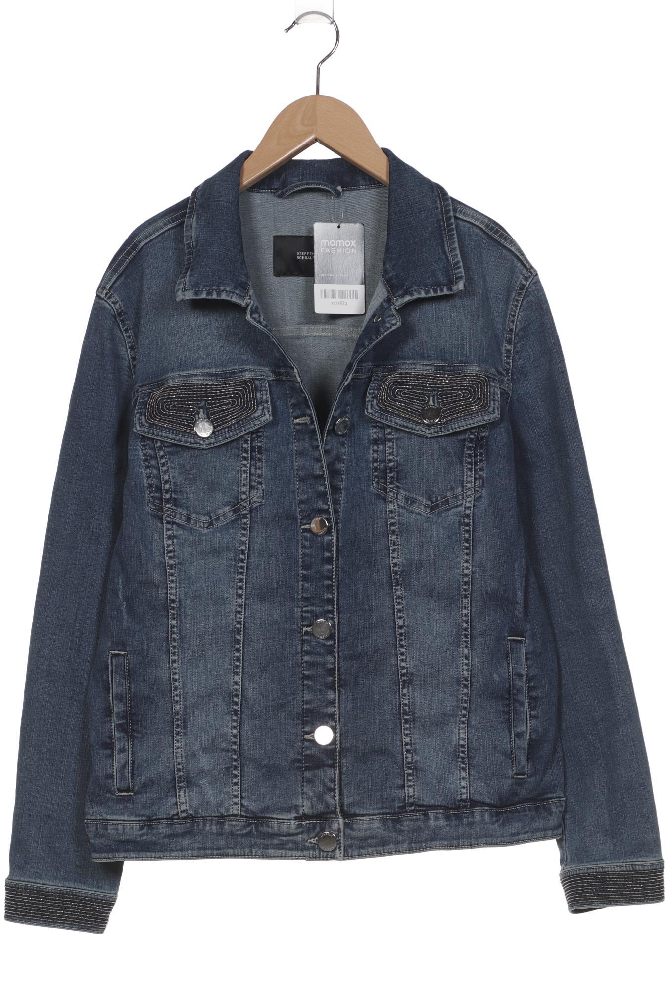 

Steffen Schraut Damen Jacke, blau, Gr. 44