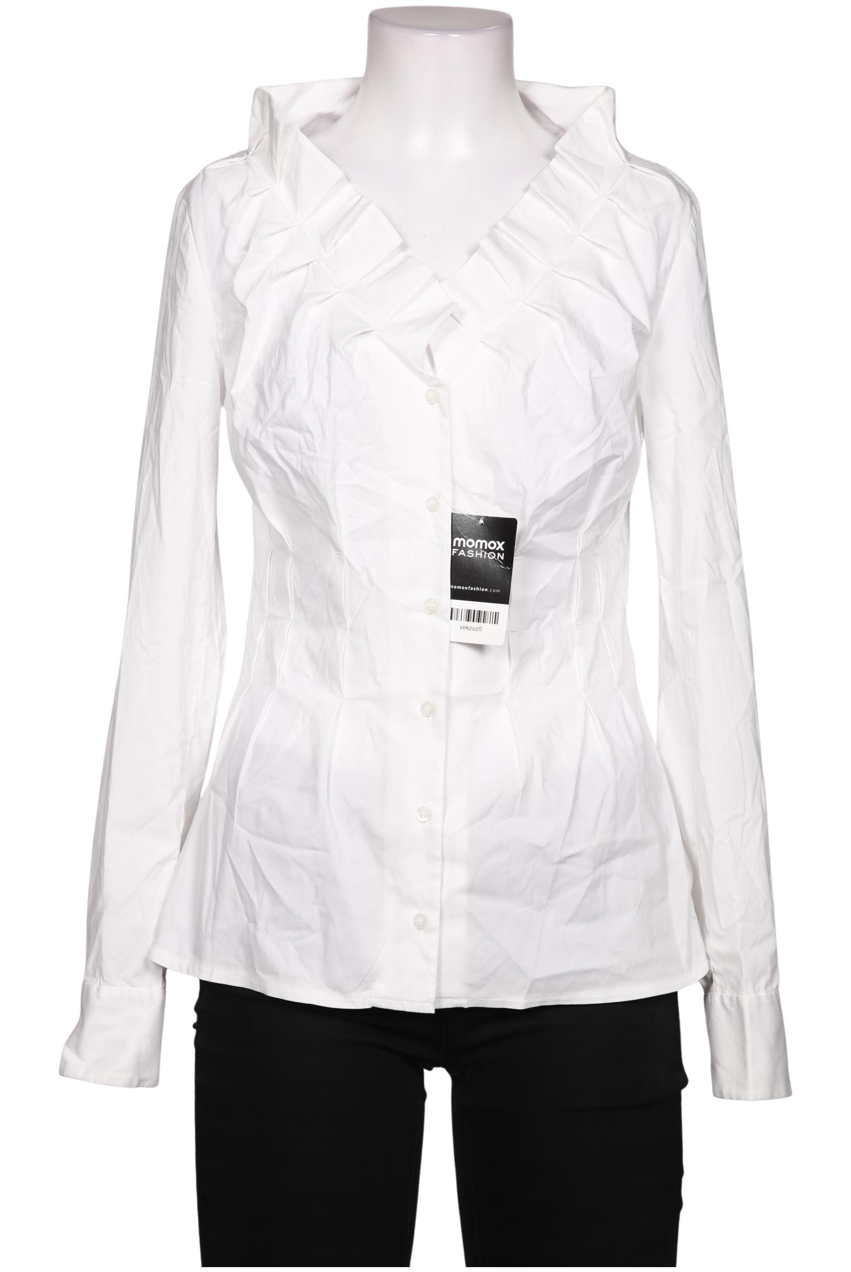 

Steffen Schraut Damen Bluse, weiß, Gr. 38