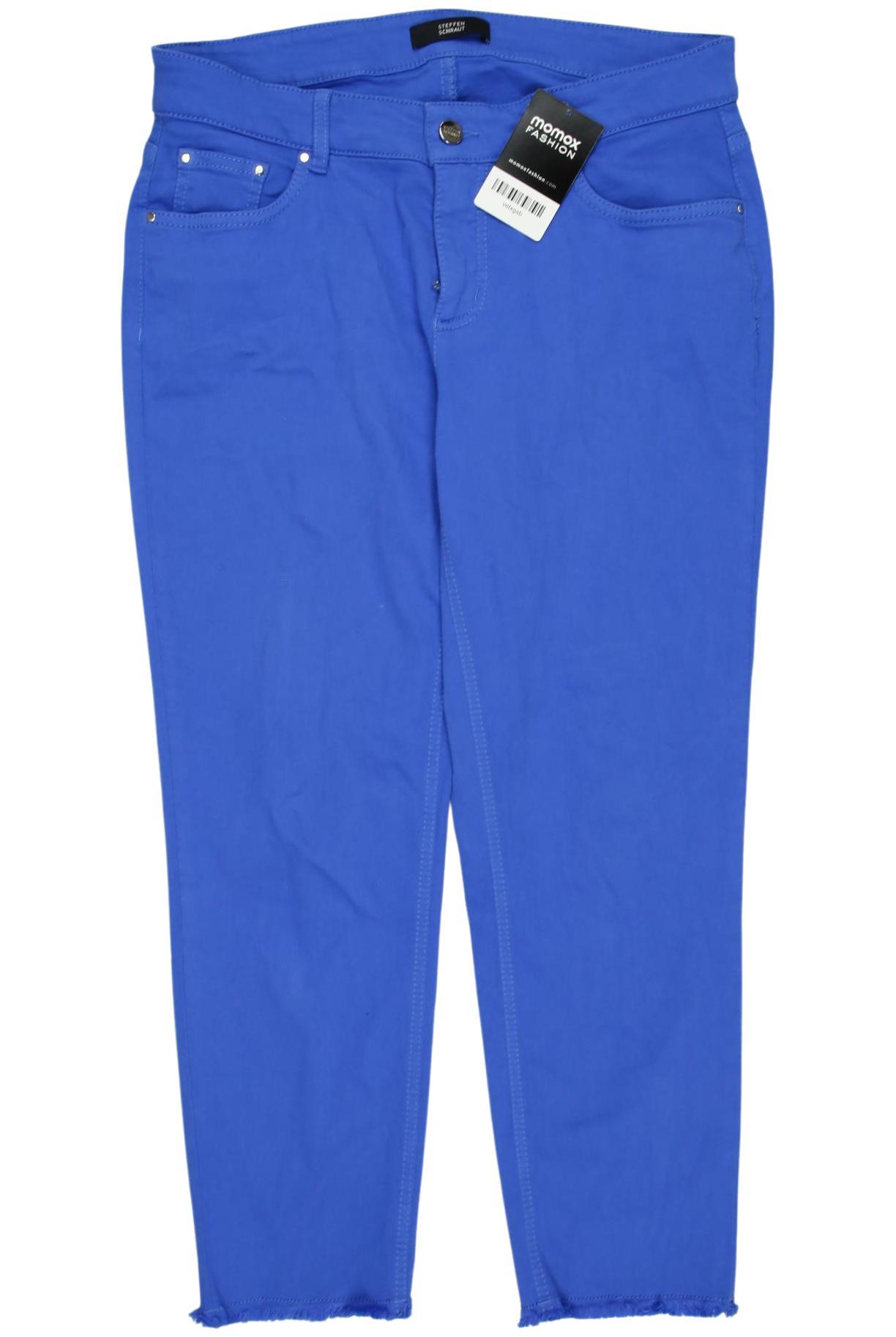 

Steffen Schraut Damen Jeans, blau, Gr. 20
