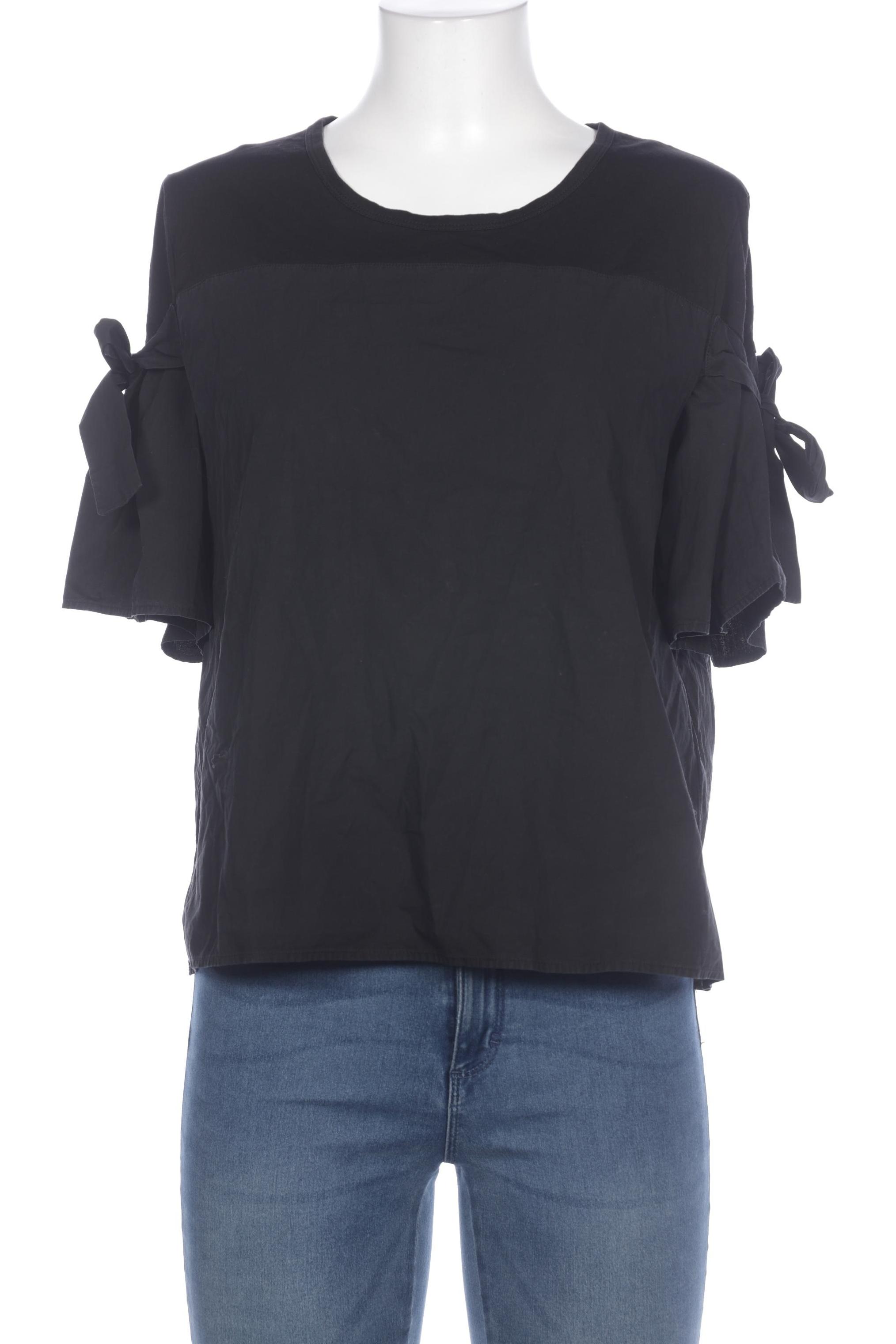 

Steffen Schraut Damen Bluse, schwarz, Gr. 40