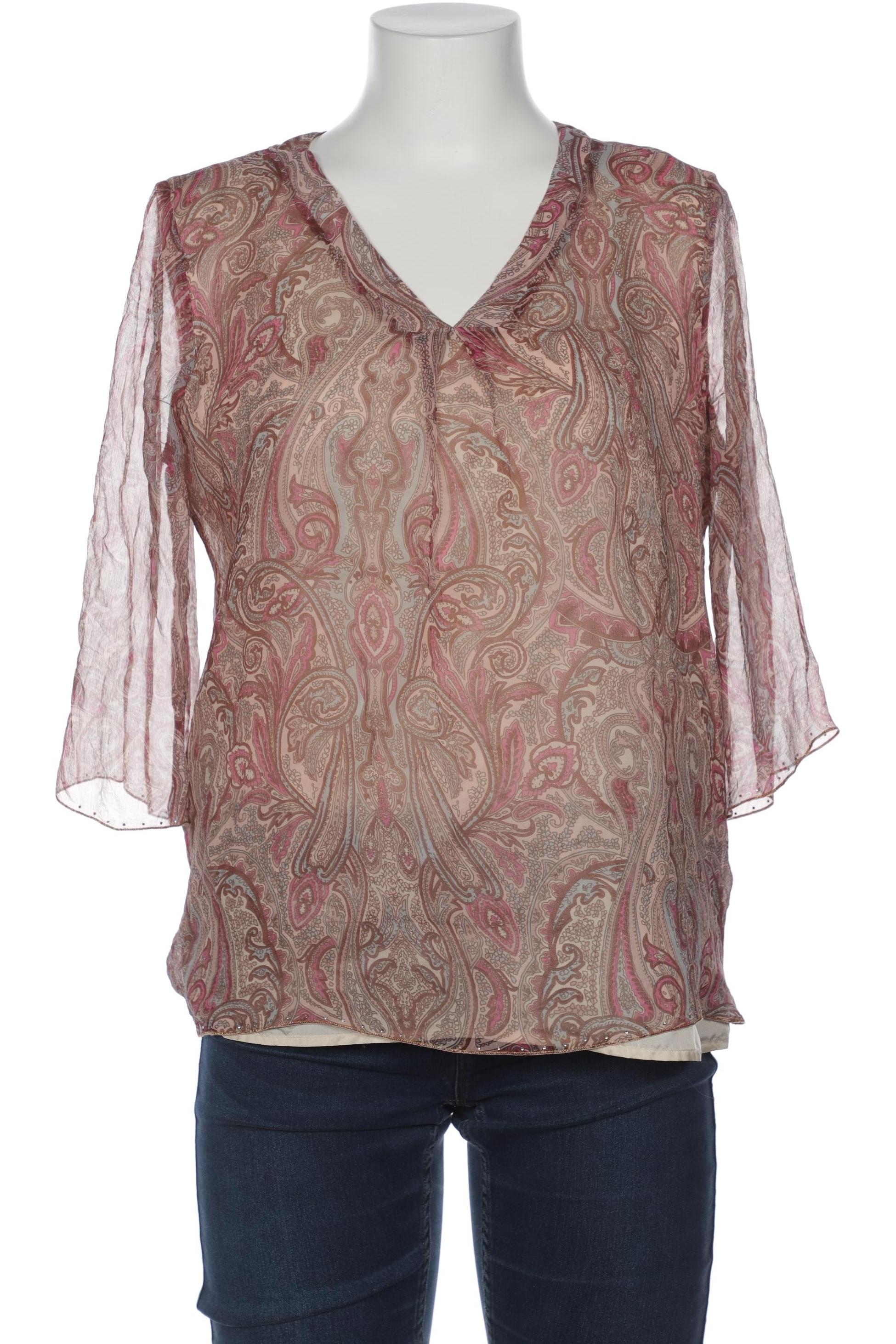

Steffen Schraut Damen Bluse, mehrfarbig, Gr. 40
