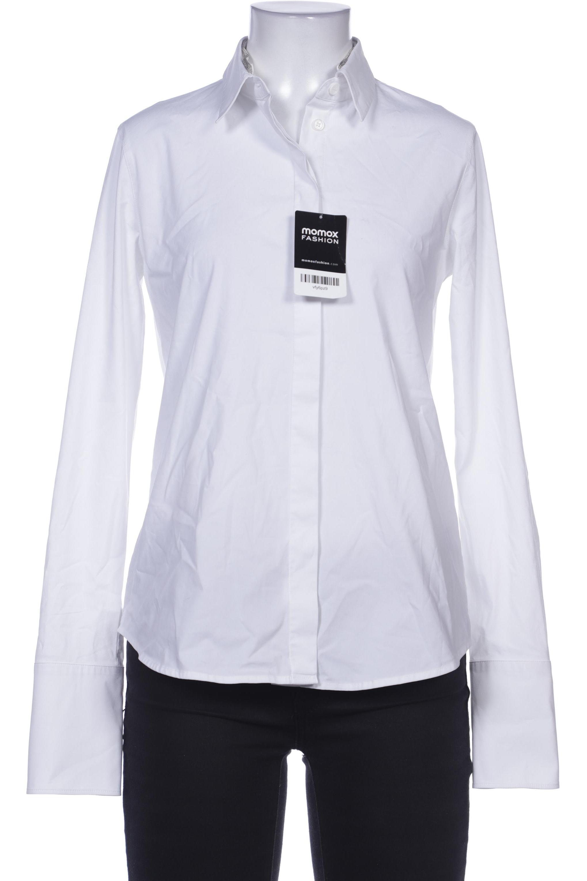 

Steffen Schraut Damen Bluse, weiß, Gr. 34