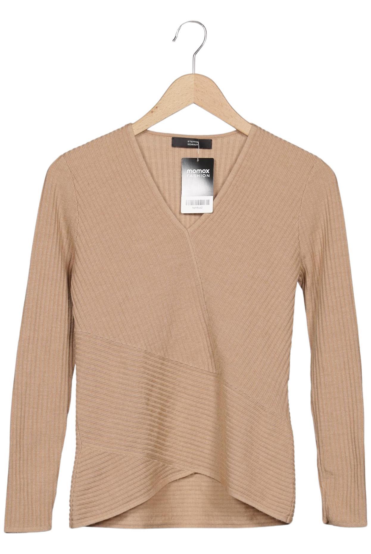 

Steffen Schraut Damen Pullover, beige, Gr. 36