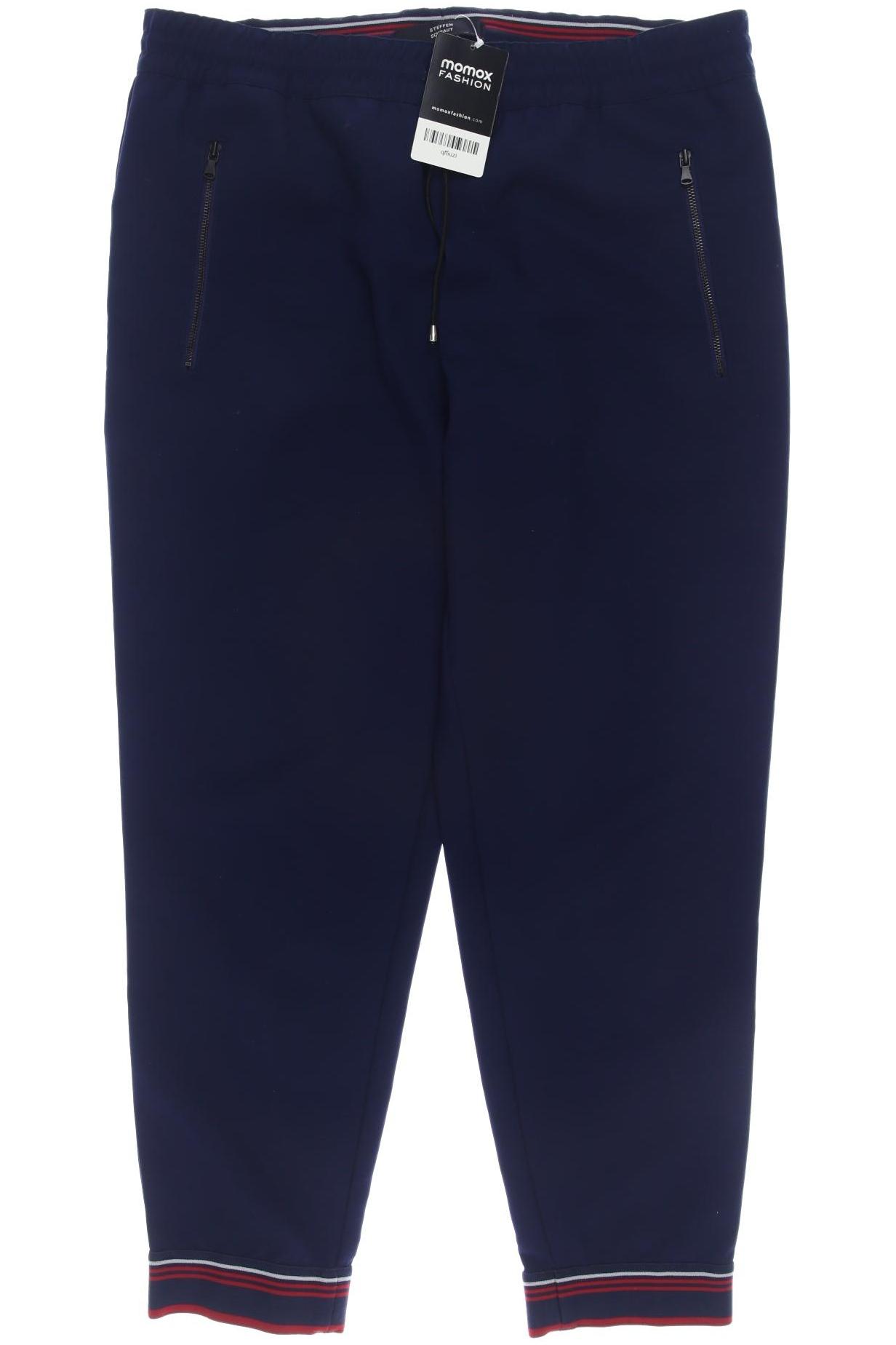 

Steffen Schraut Damen Stoffhose, marineblau, Gr. 38