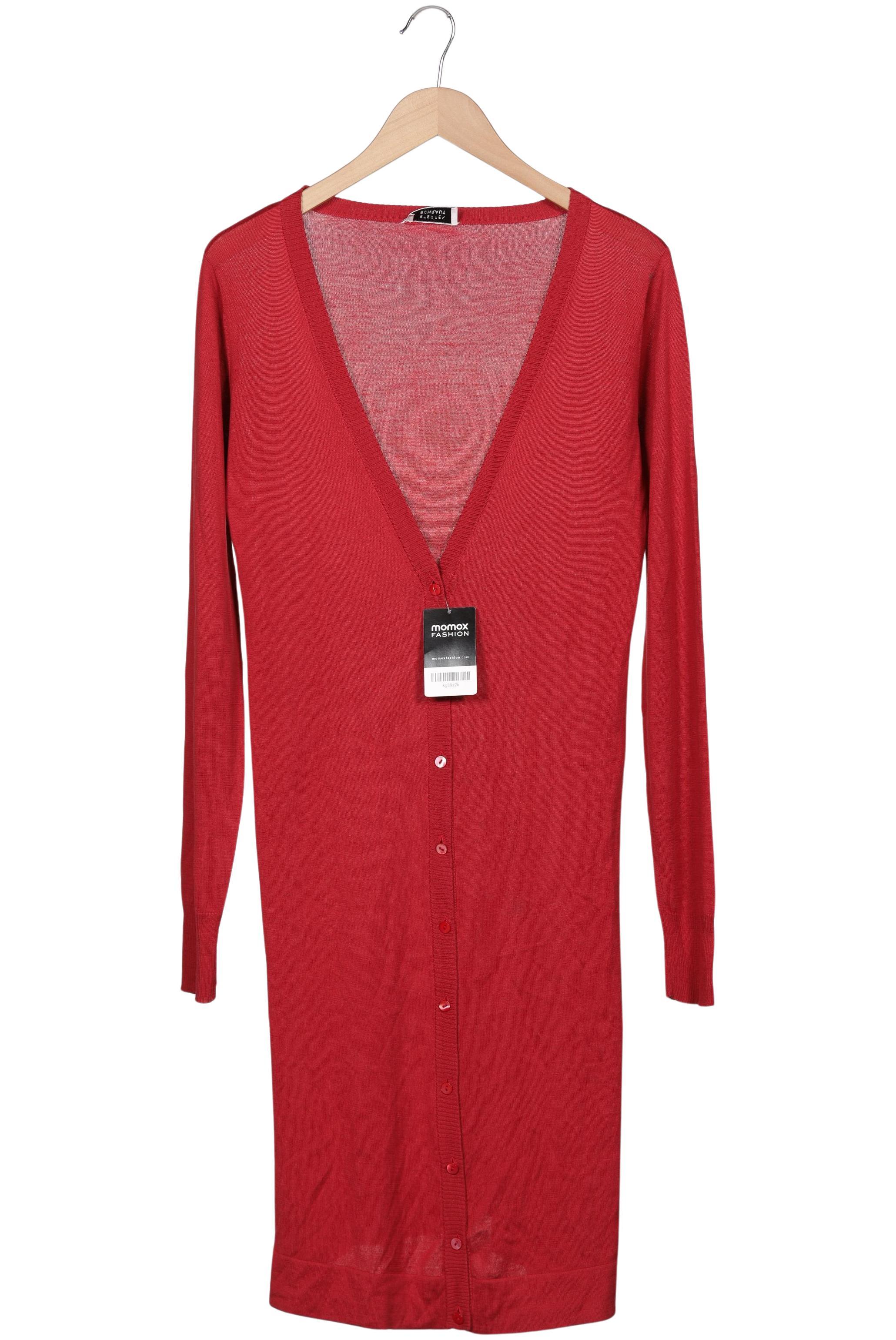 

Steffen Schraut Damen Strickjacke, rot, Gr. 44