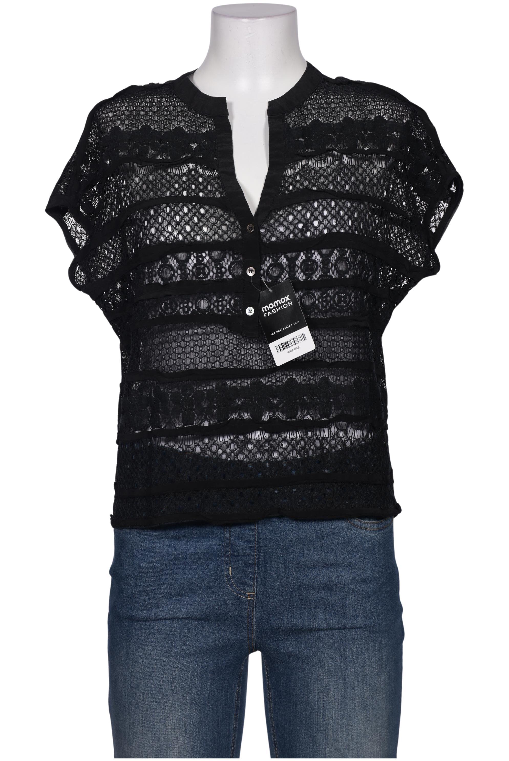 

Steffen Schraut Damen Bluse, schwarz, Gr. 36