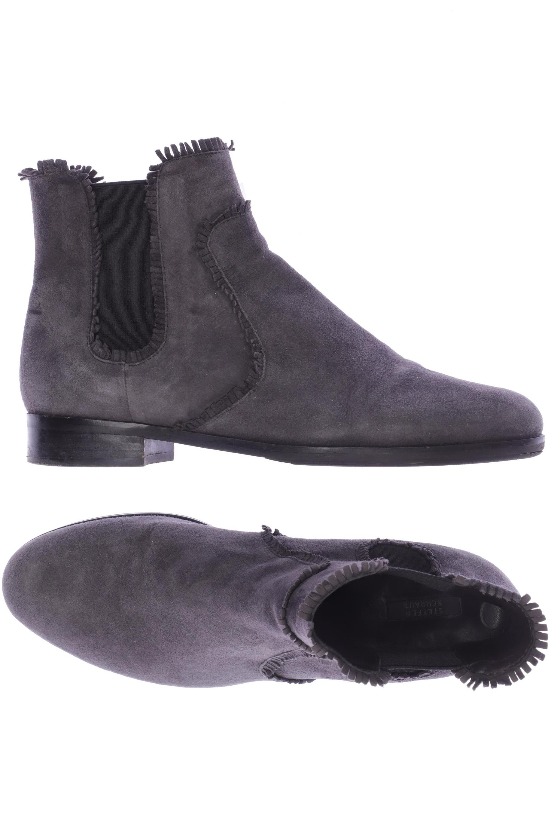 

Steffen Schraut Damen Stiefelette, grau, Gr. 38