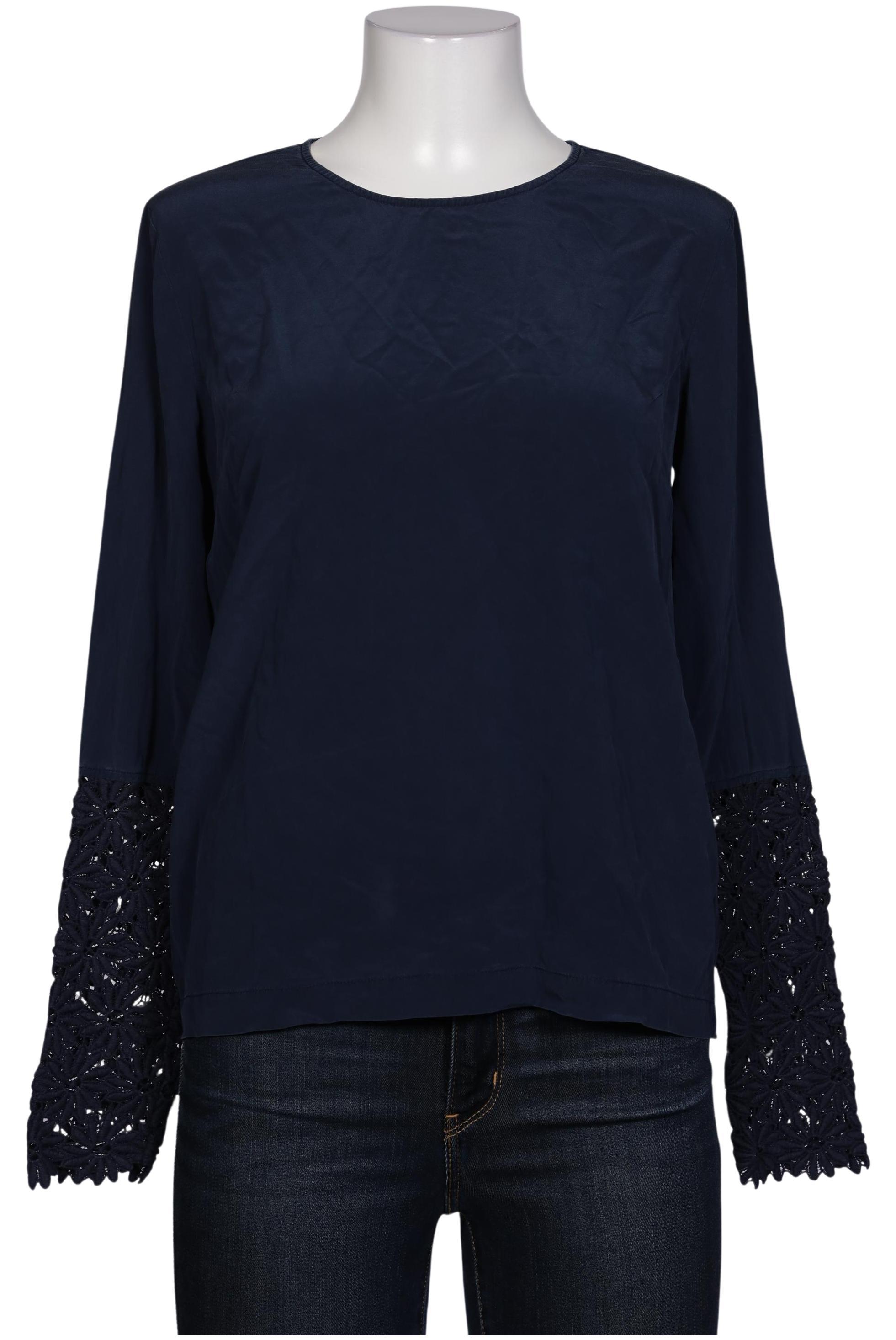 

Steffen Schraut Damen Bluse, marineblau, Gr. 40