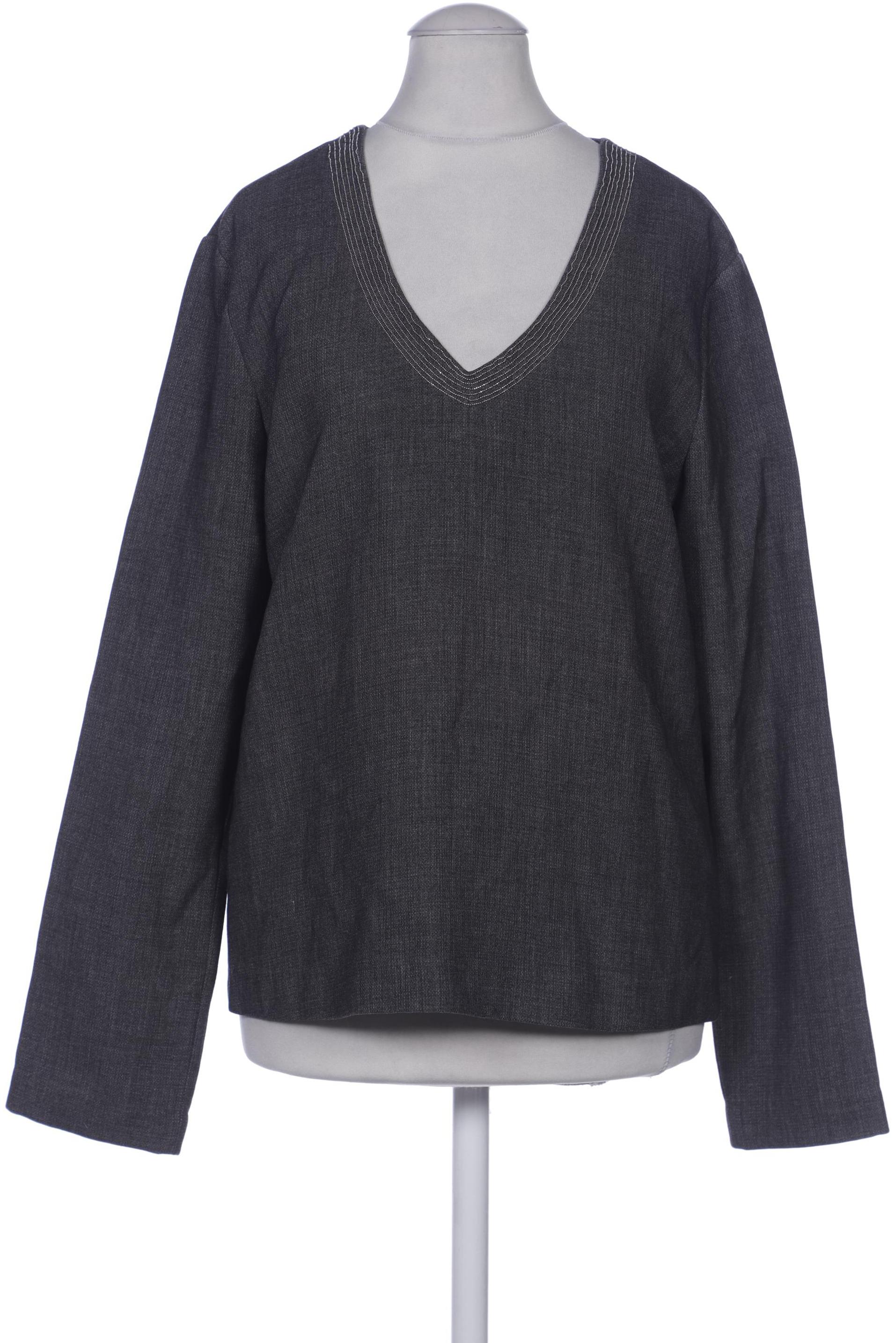 

Steffen Schraut Damen Bluse, grau, Gr. 34