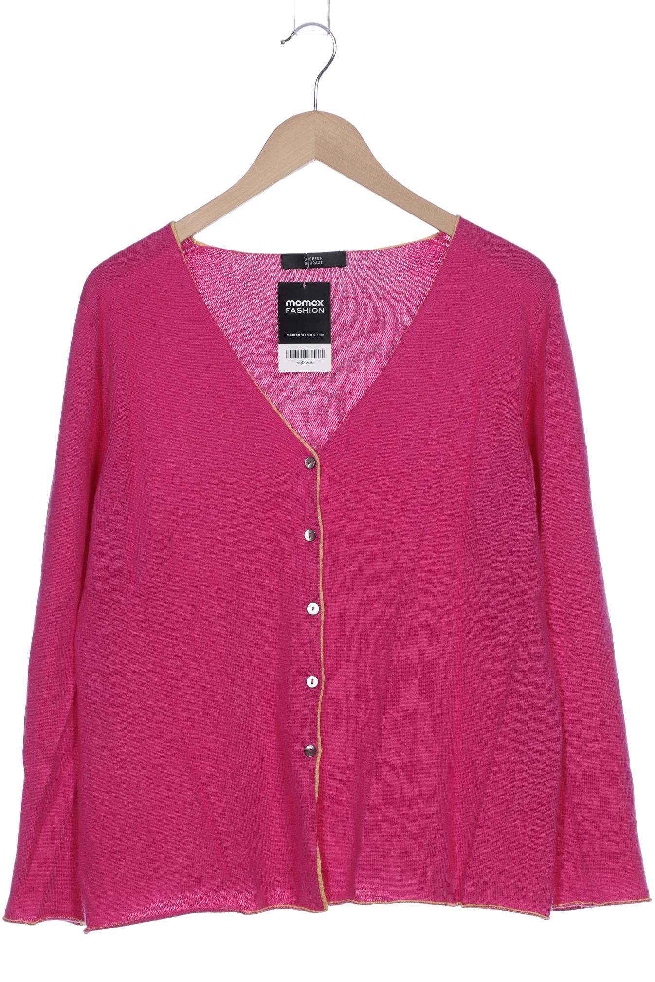 

Steffen Schraut Damen Strickjacke, pink, Gr. 42