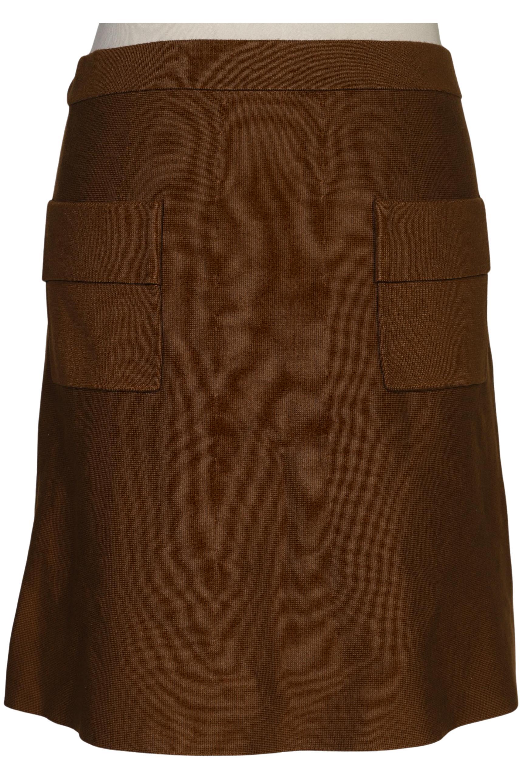 

Steffen Schraut Damen Rock, braun, Gr. 46