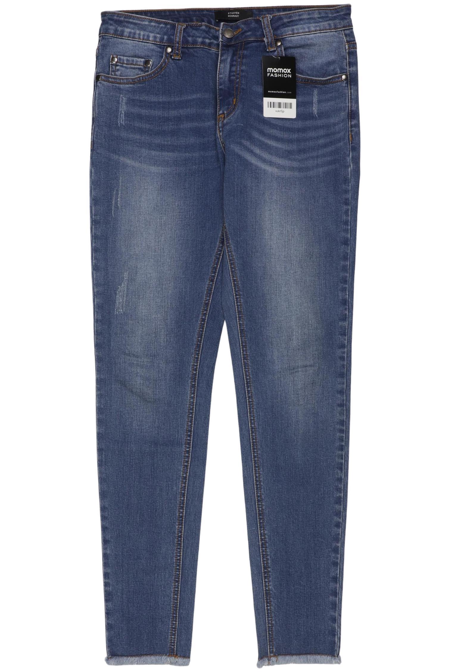 

Steffen Schraut Damen Jeans, blau, Gr. 36
