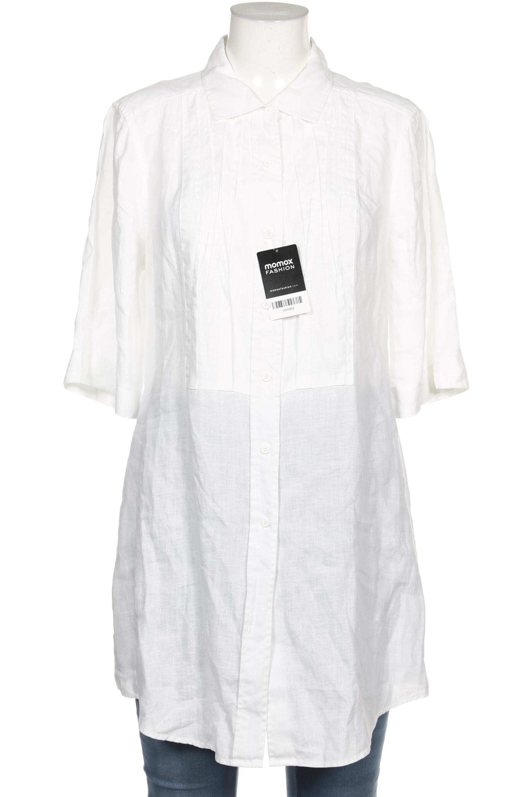 

Steffen Schraut Damen Bluse, weiß, Gr. 42