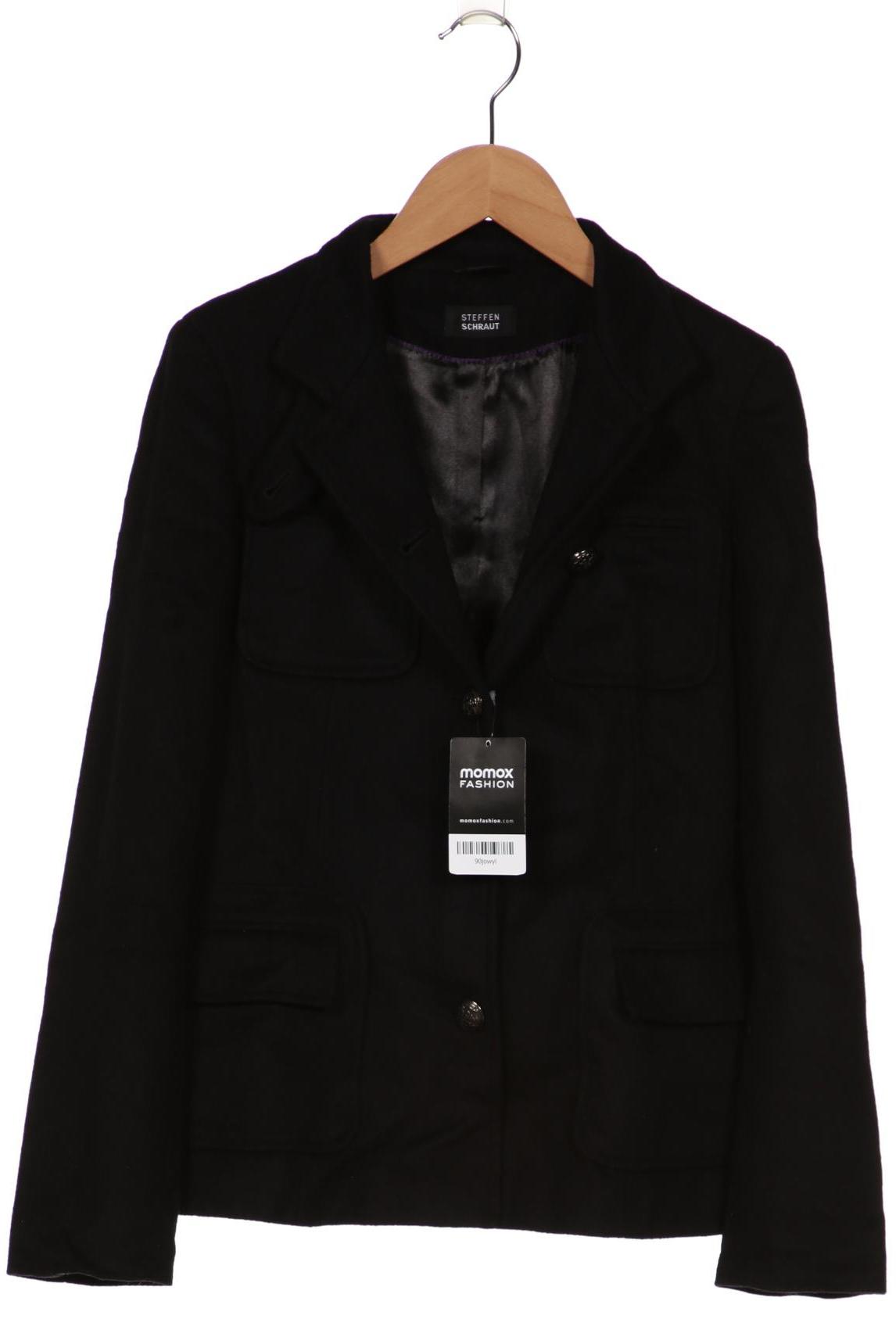 Thumbnail - Steffen Schraut Damen Jacke, schwarz, Gr. 34