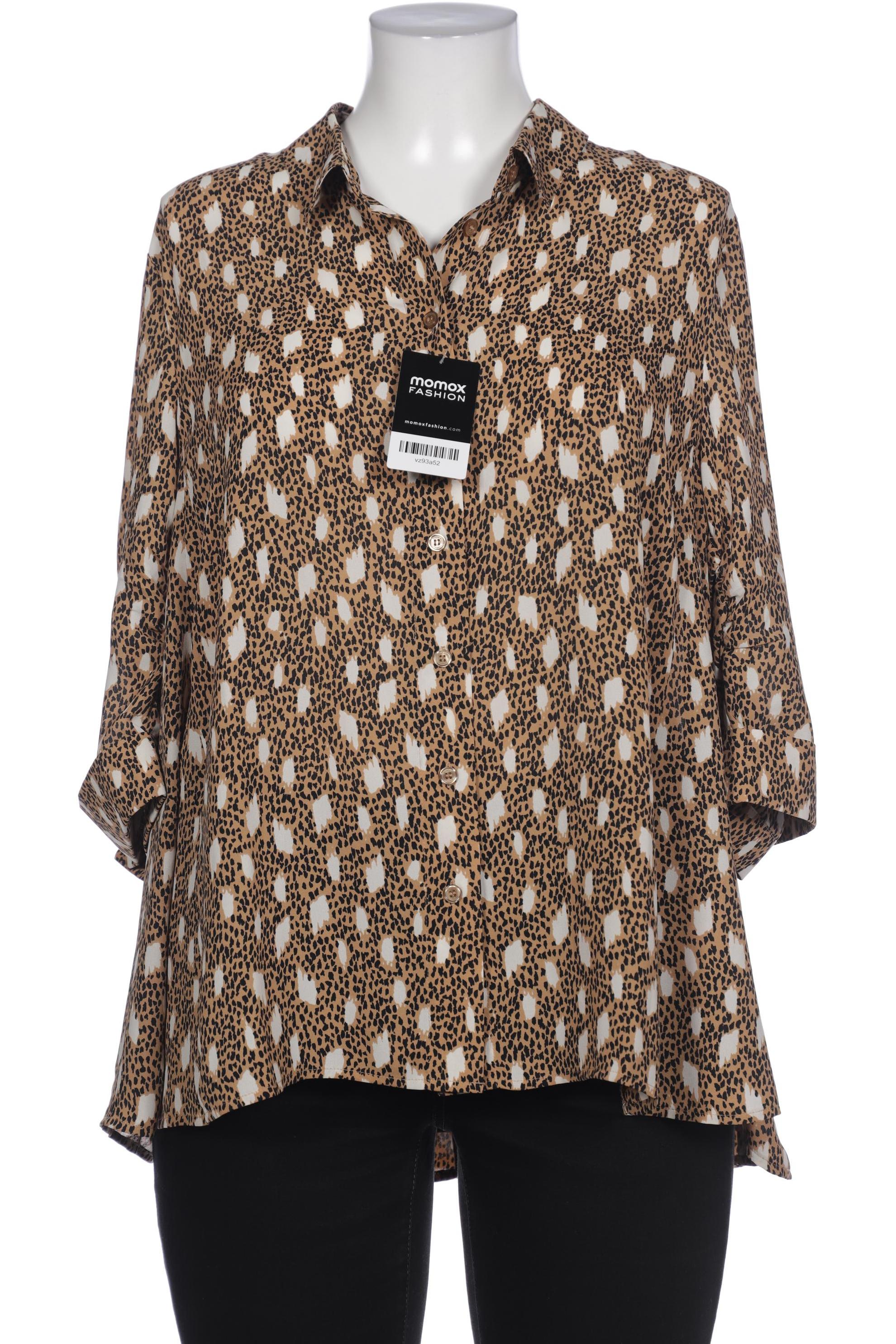 

Steffen Schraut Damen Bluse, braun, Gr. 46