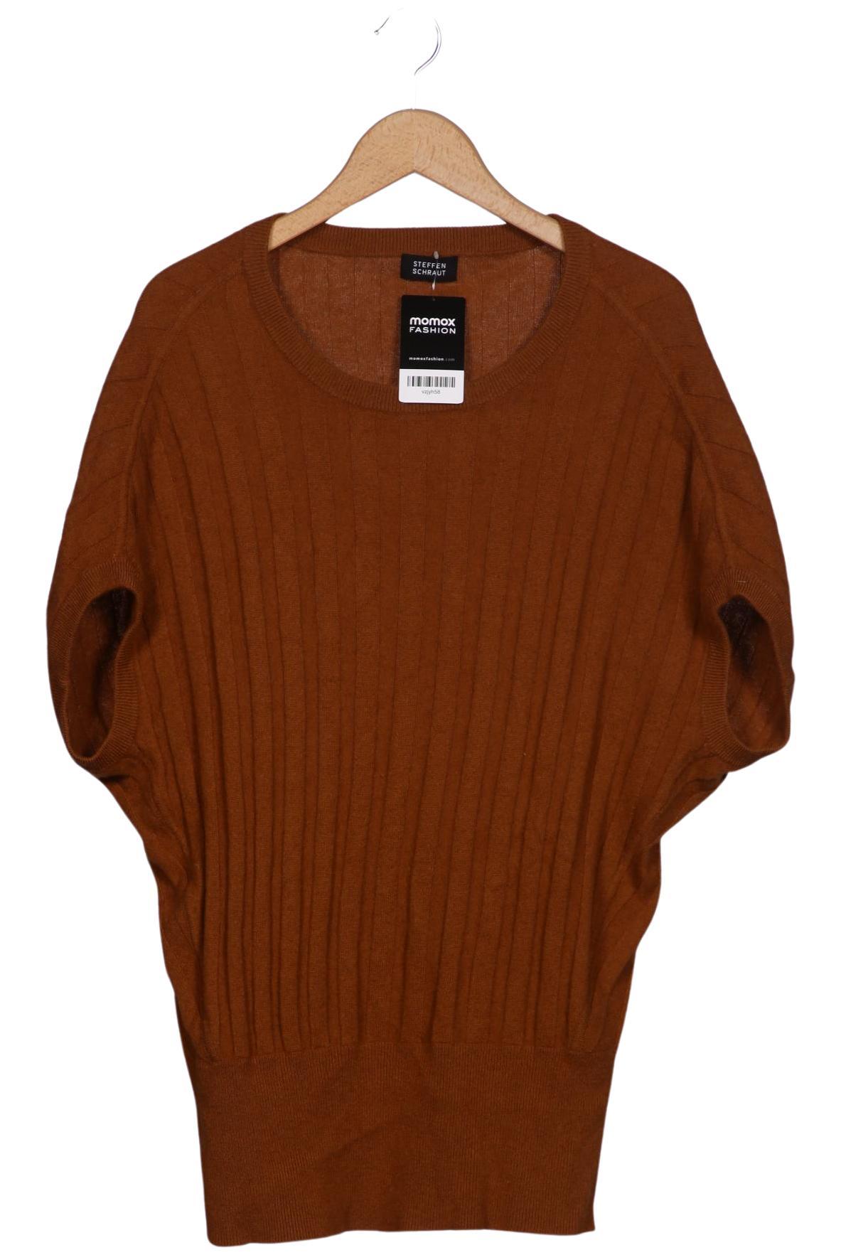 

Steffen Schraut Damen Pullover, braun, Gr. 36