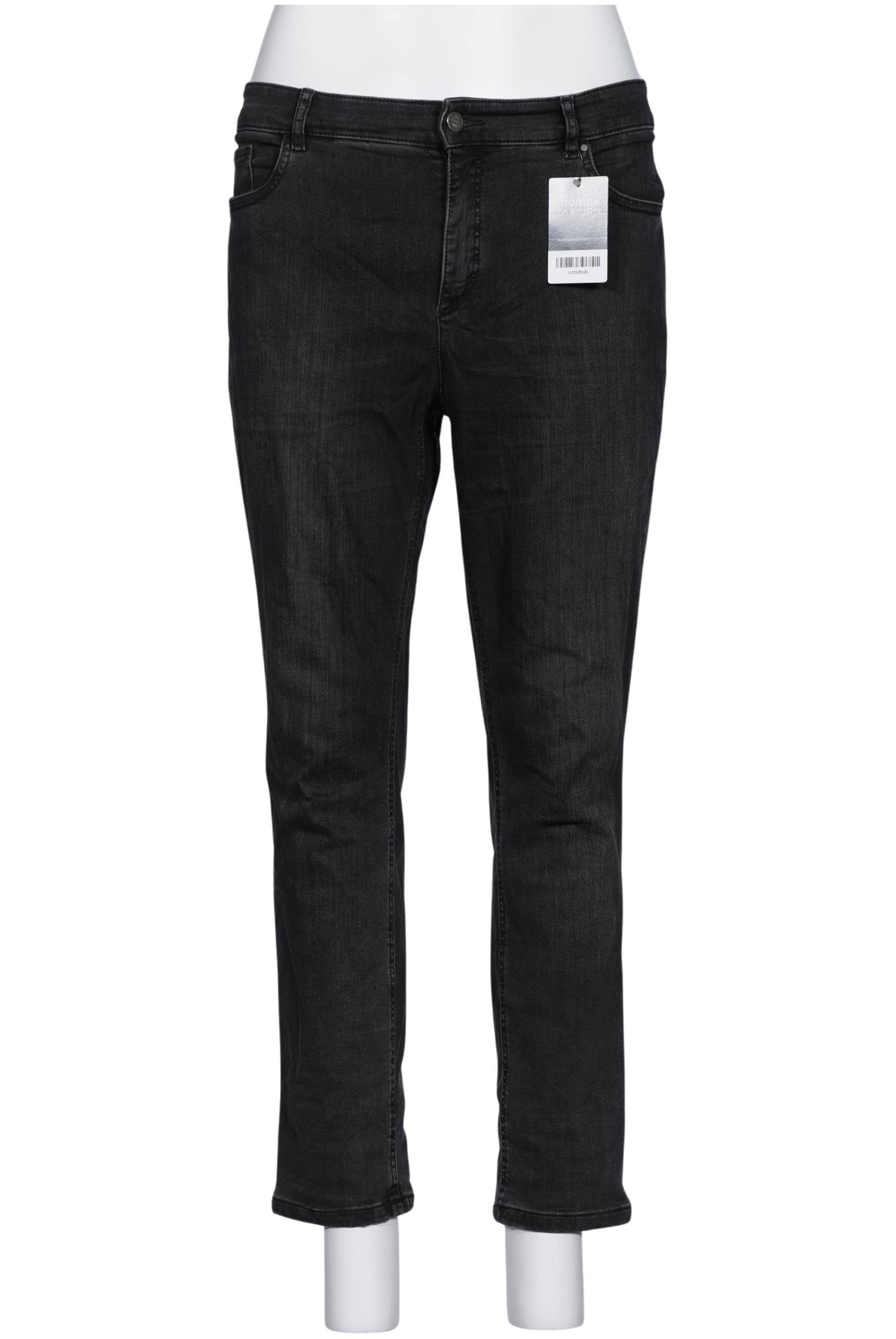 

Steffen Schraut Damen Jeans, schwarz, Gr. 46