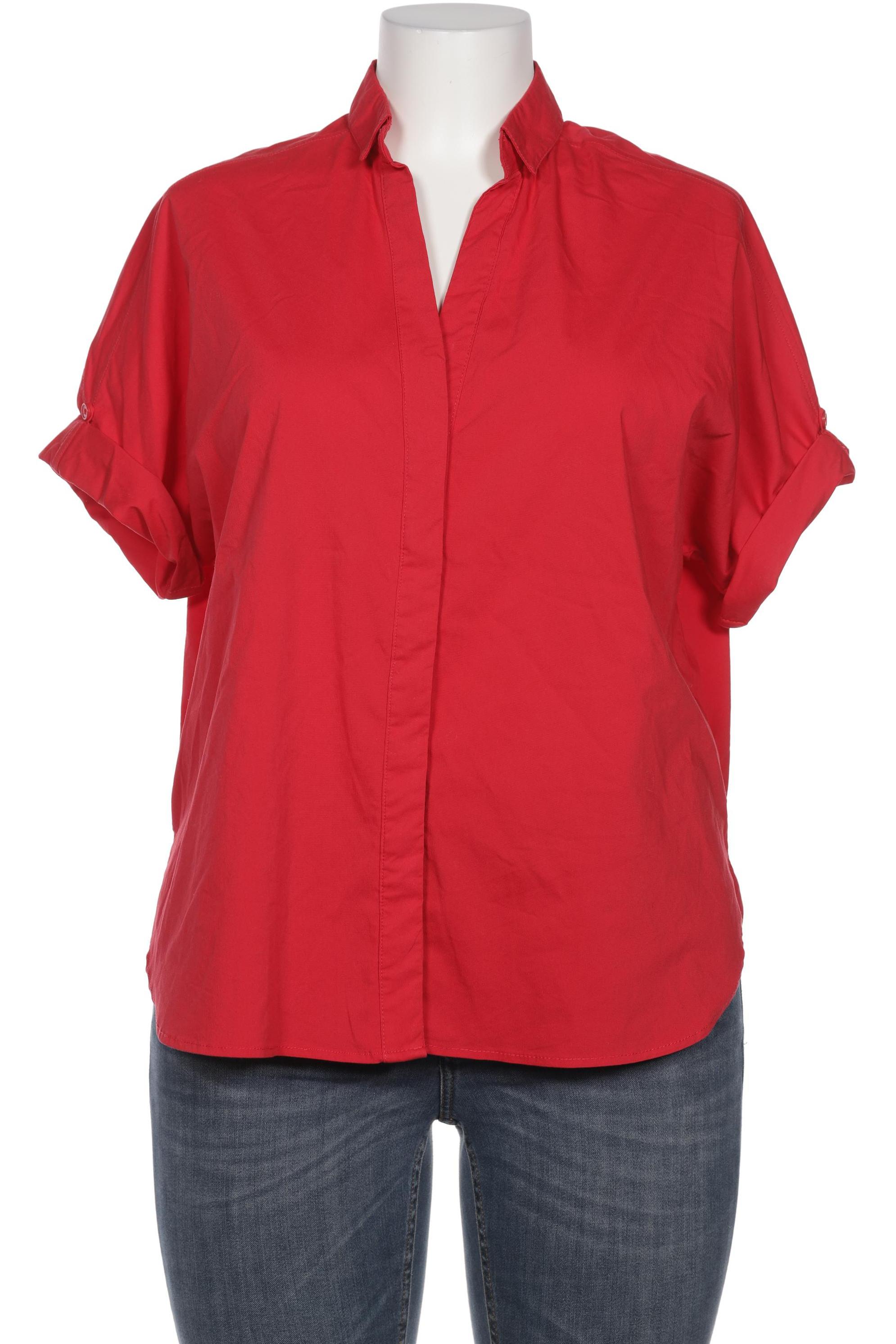 

Steffen Schraut Damen Bluse, rot