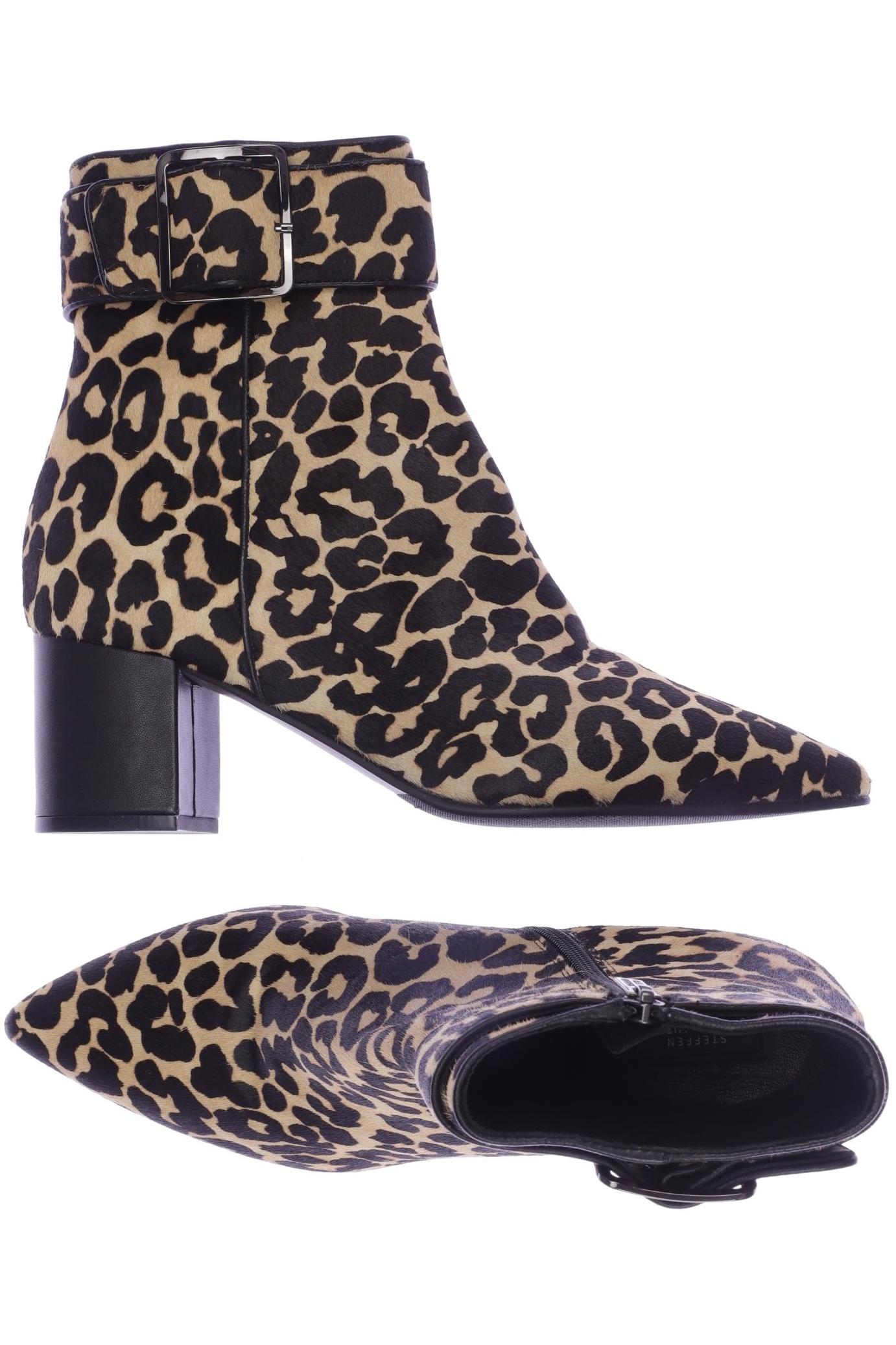 

Steffen Schraut Damen Stiefelette, beige, Gr. 39