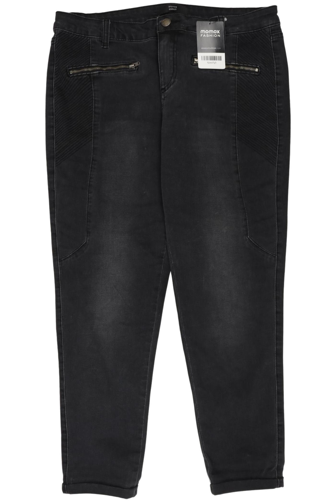 

Steffen Schraut Damen Jeans, schwarz, Gr. 40