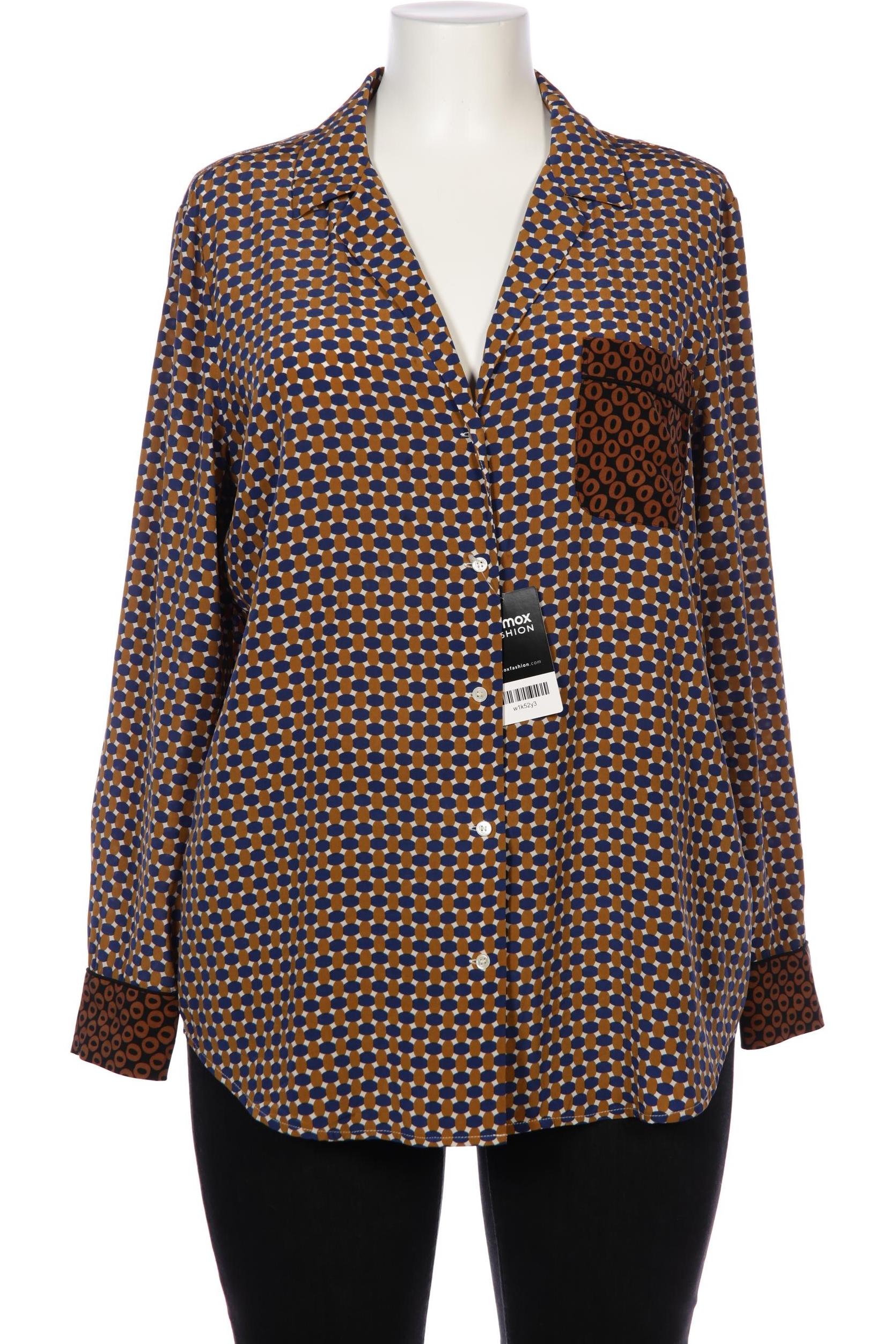 

Steffen Schraut Damen Bluse, braun, Gr. 42