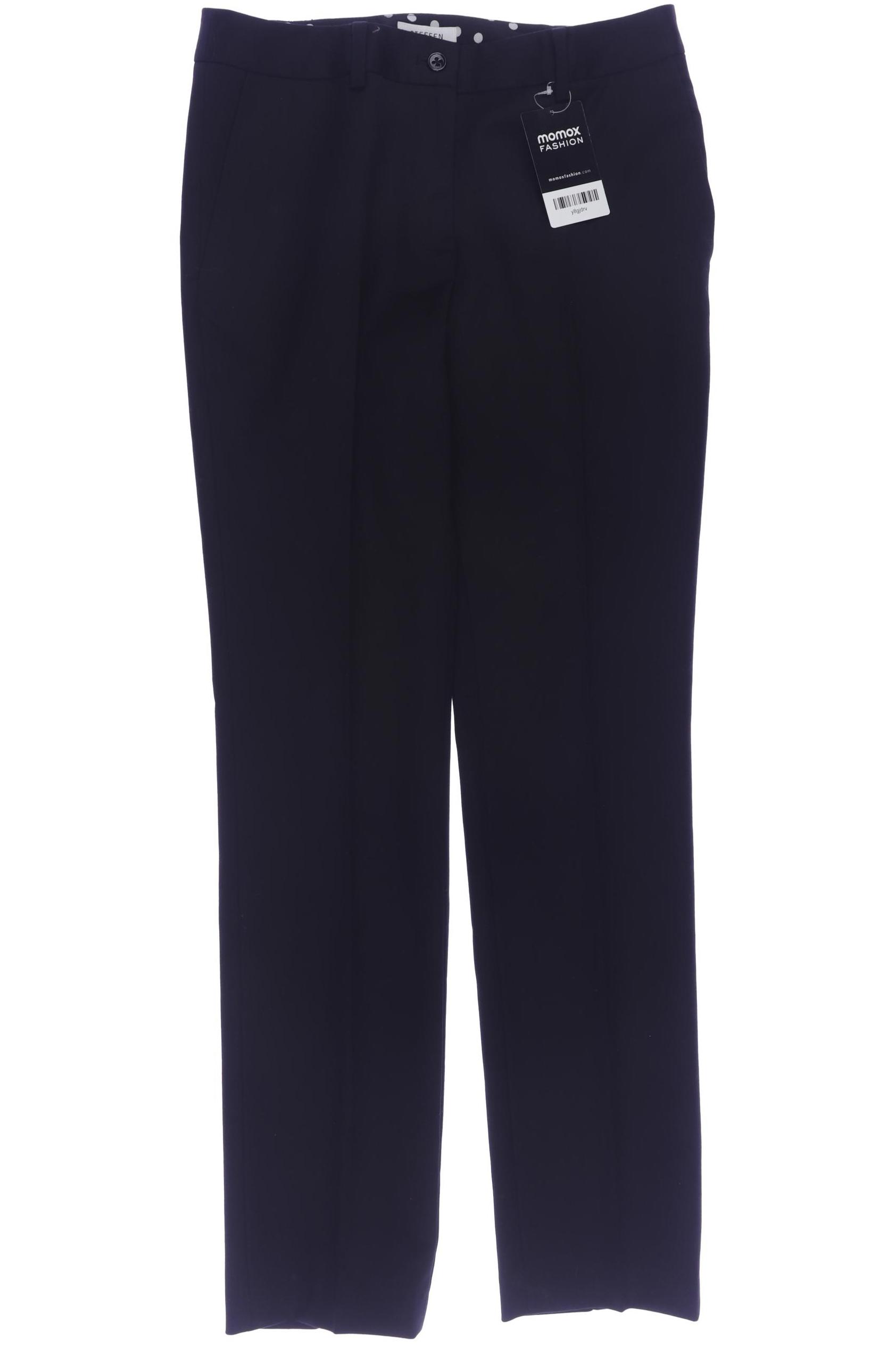 

Steffen Schraut Damen Stoffhose, schwarz, Gr. 34