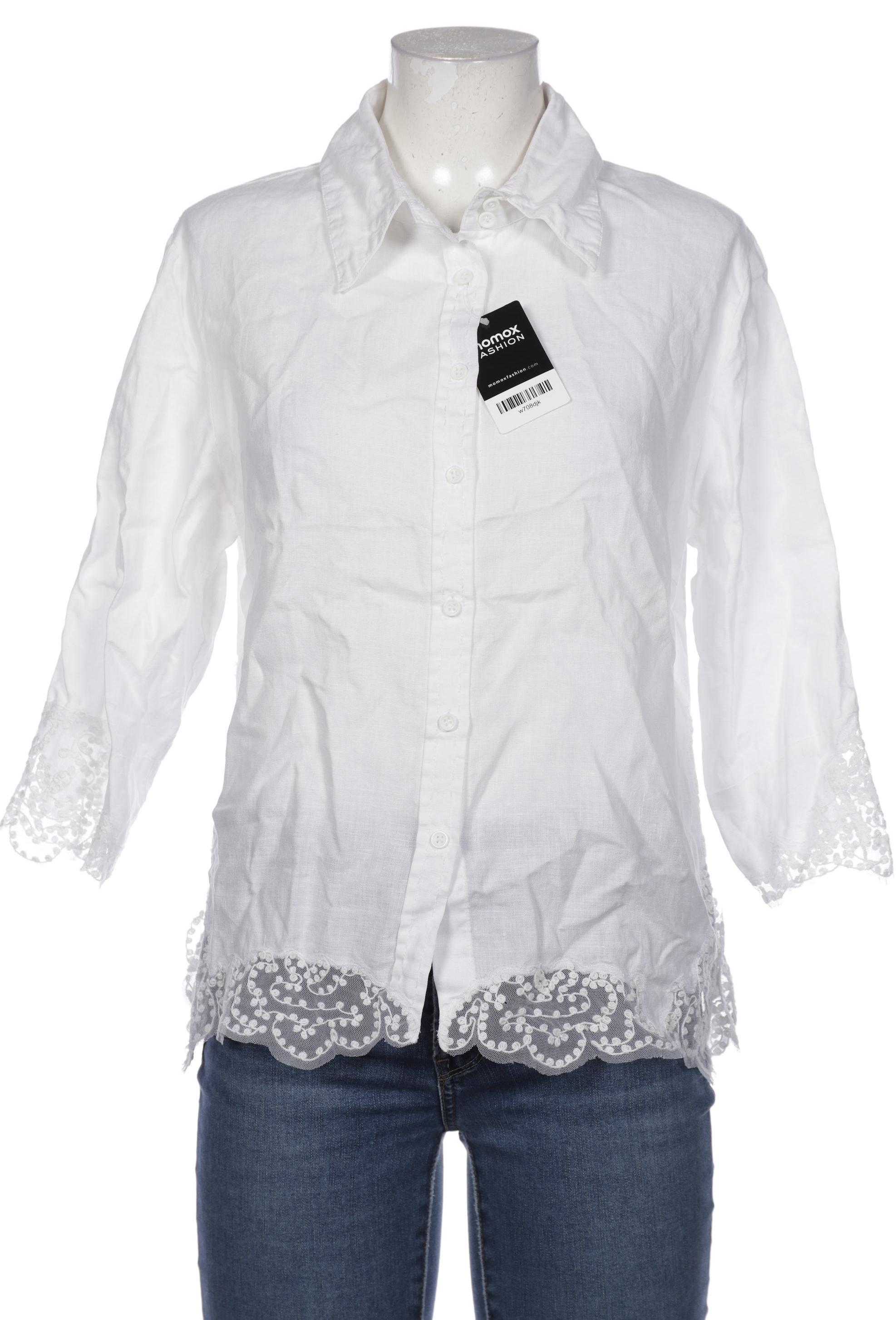 

Steffen Schraut Damen Bluse, weiß, Gr. 40