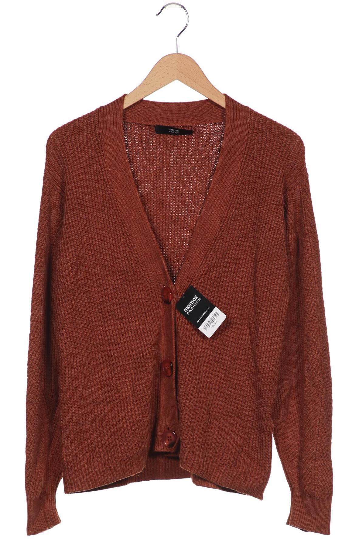 

Steffen Schraut Damen Strickjacke, braun