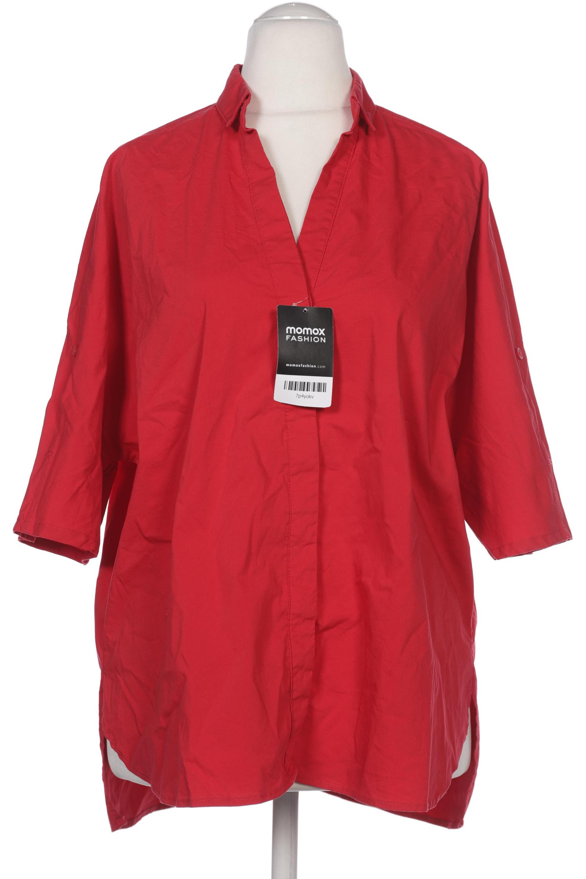 

Steffen Schraut Damen Bluse, rot