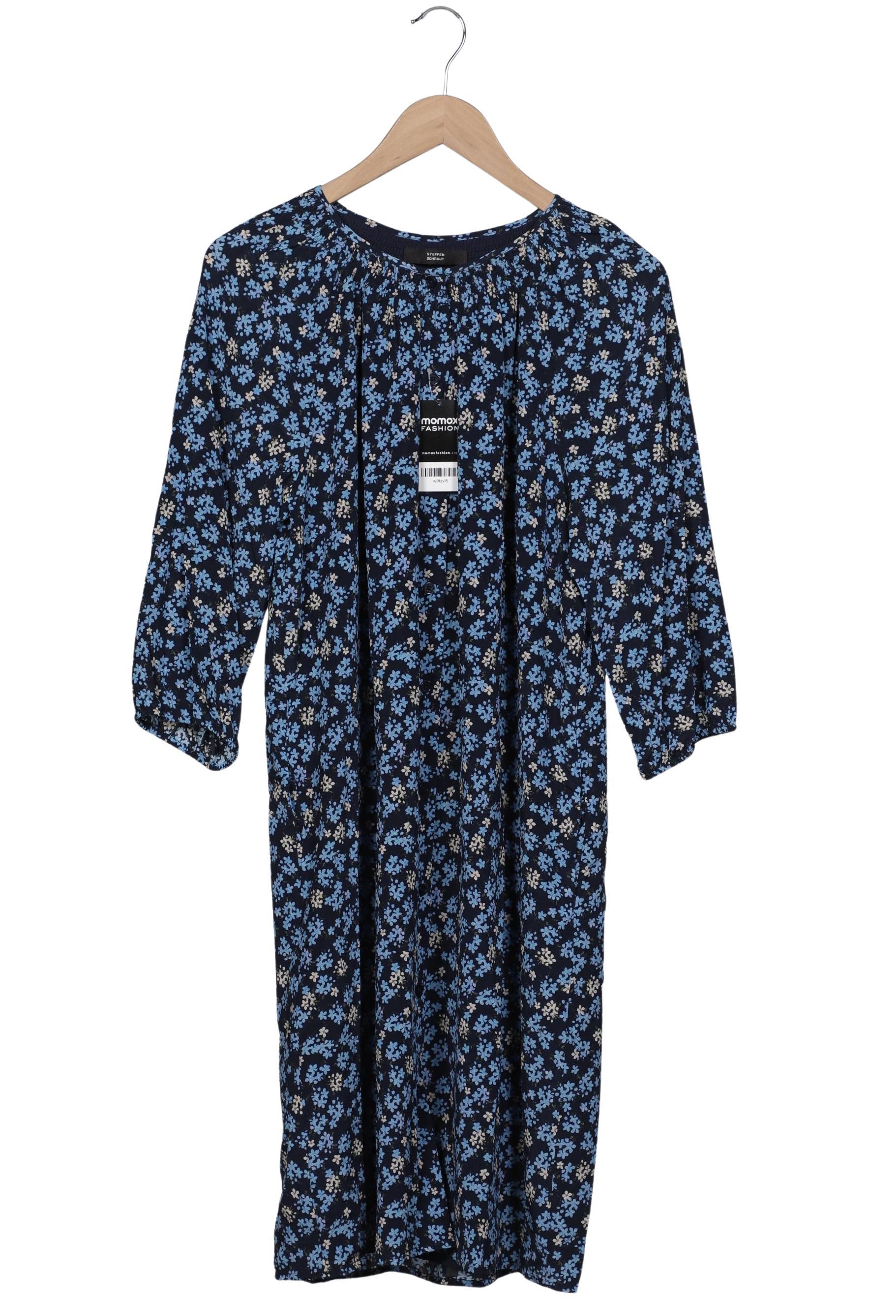 

Steffen Schraut Damen Kleid, marineblau, Gr. 40