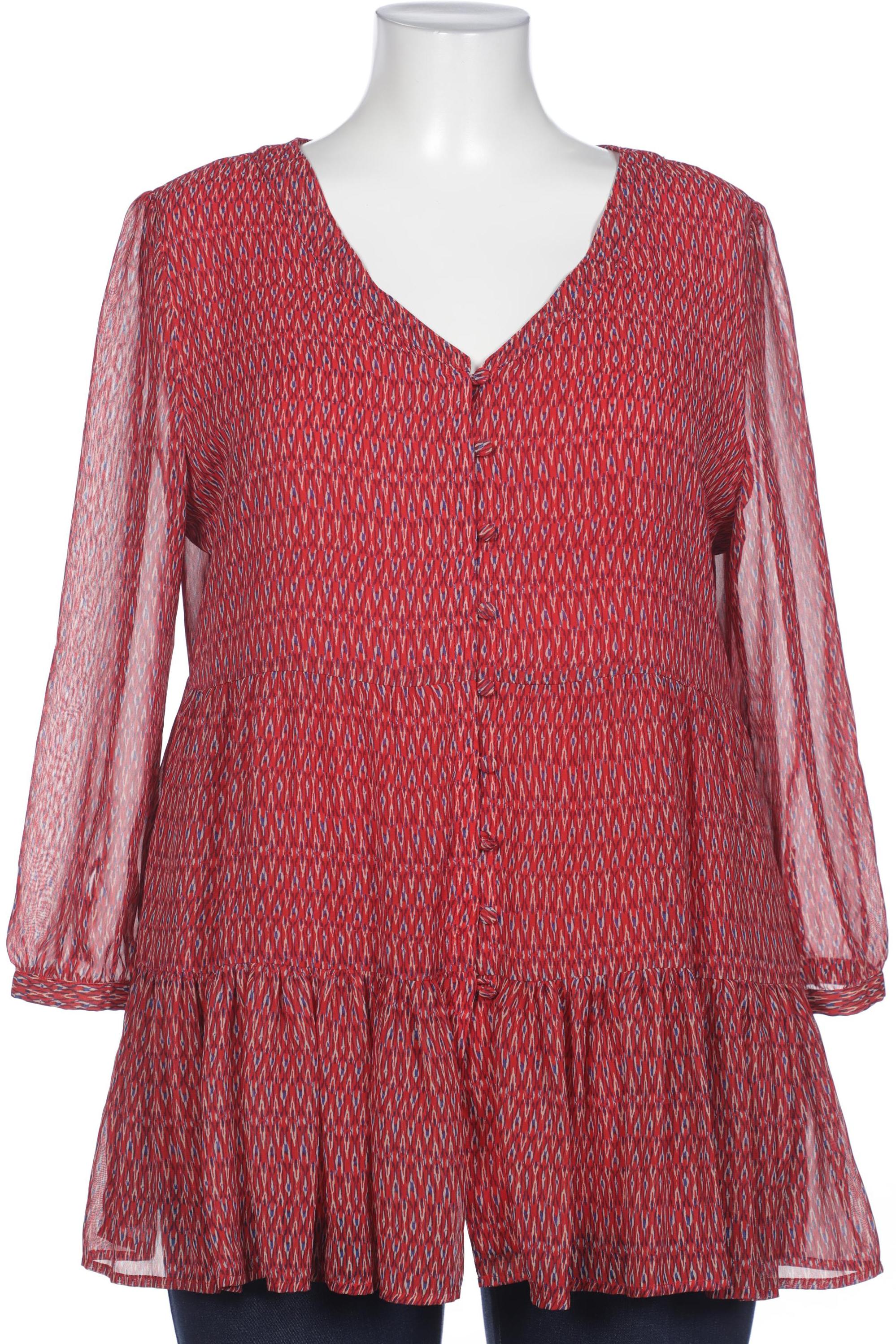 

Steffen Schraut Damen Bluse, rot