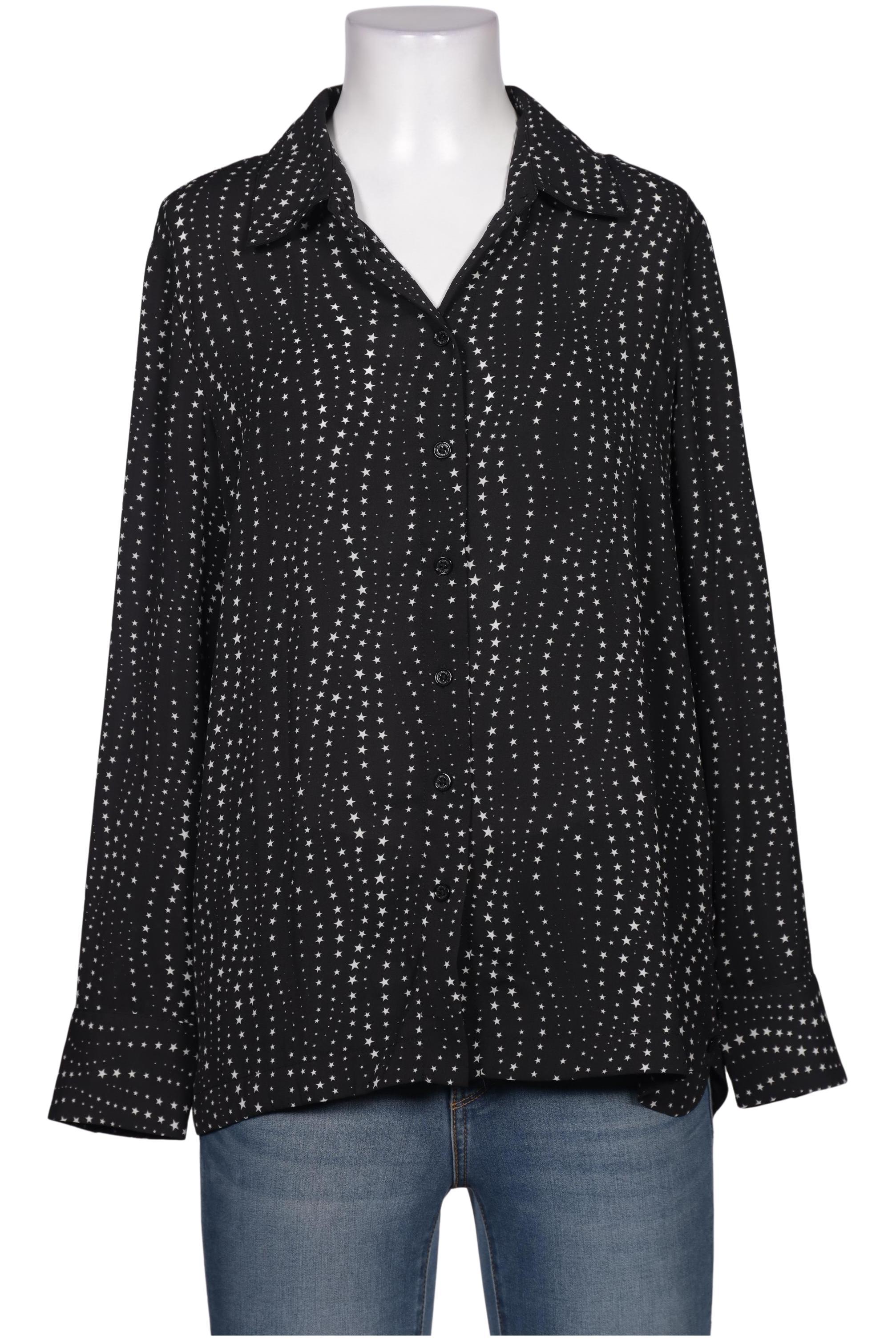 

Steffen Schraut Damen Bluse, schwarz, Gr. 38