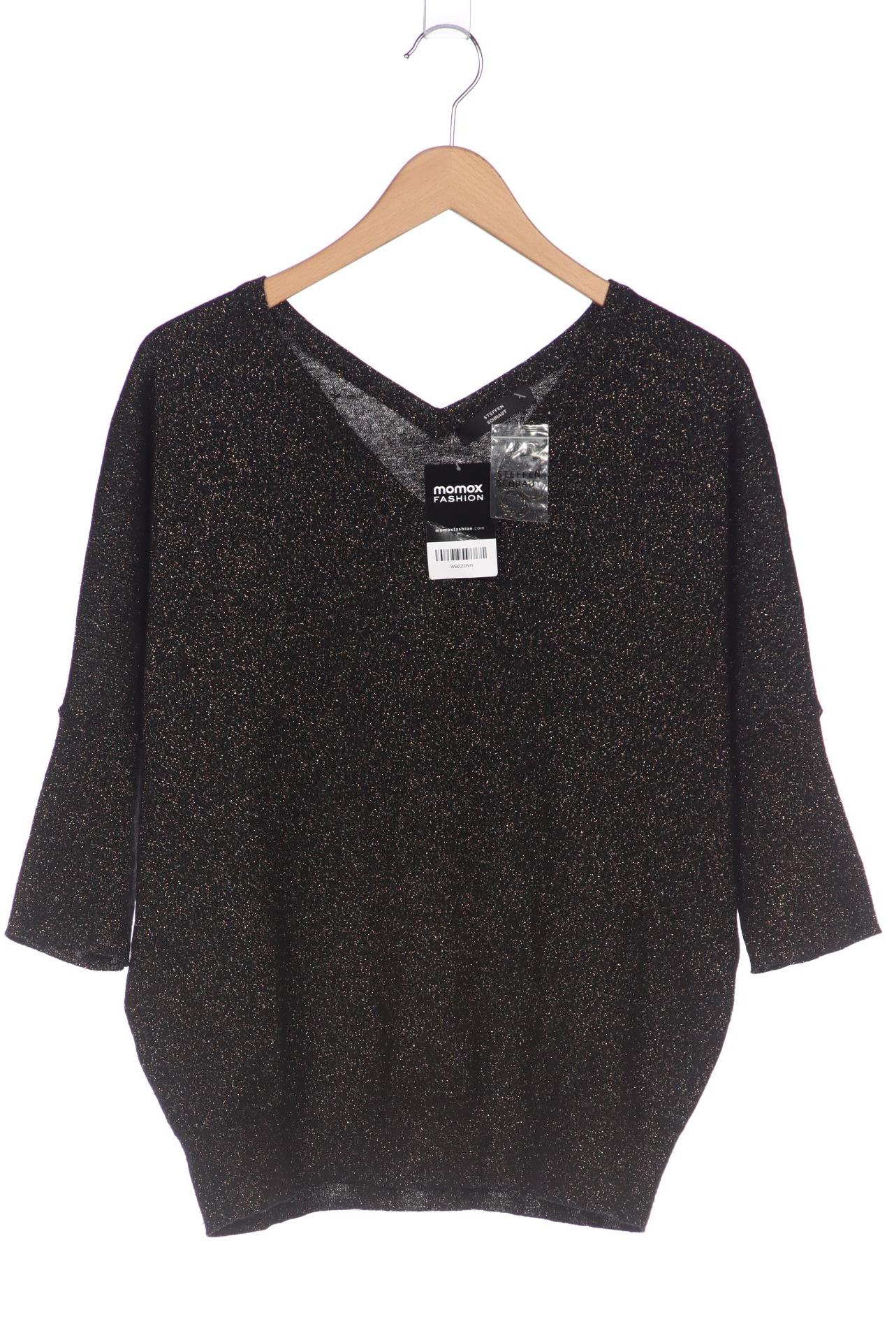 

Steffen Schraut Damen Pullover, schwarz, Gr. 44
