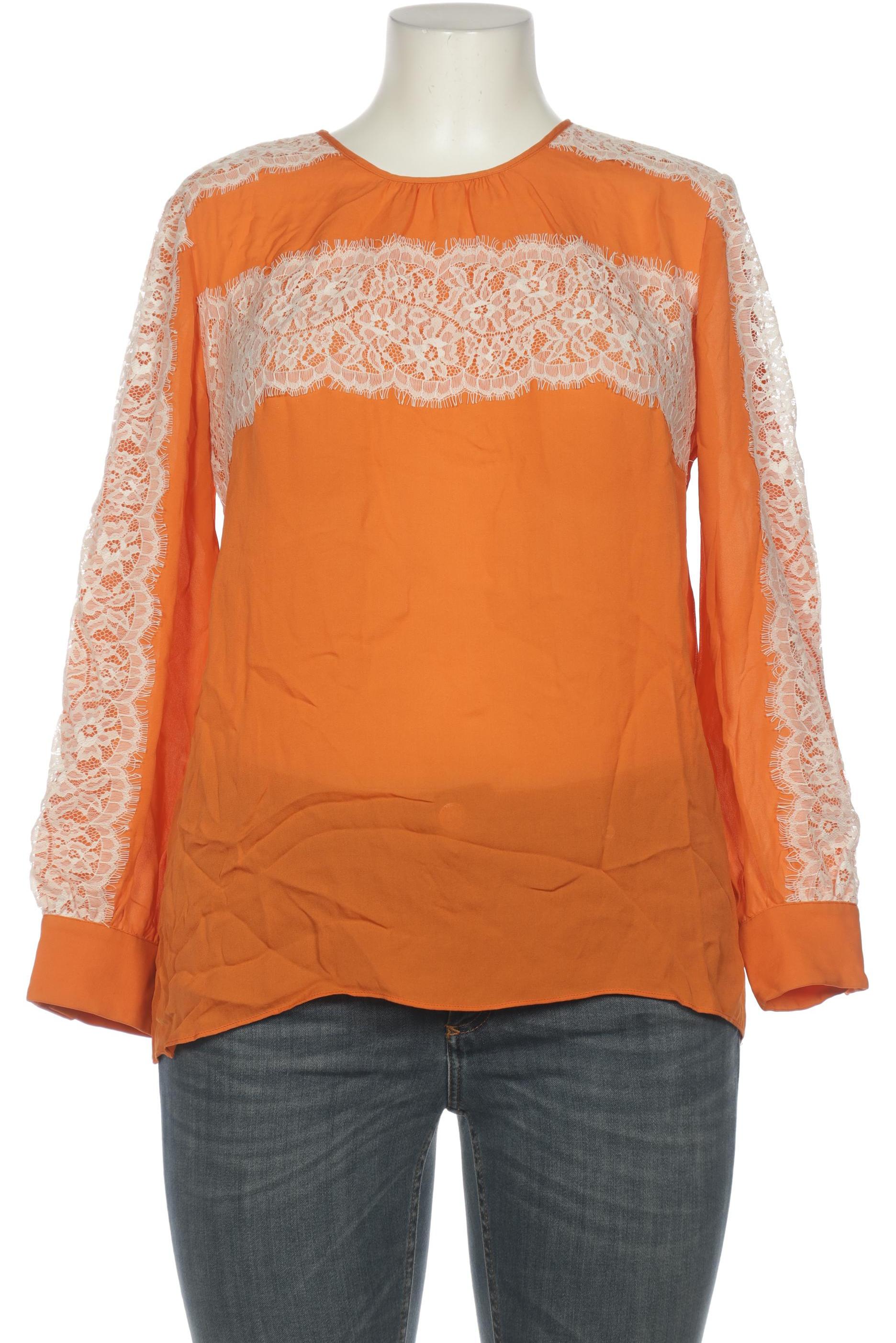 

Steffen Schraut Damen Bluse, orange, Gr. 42