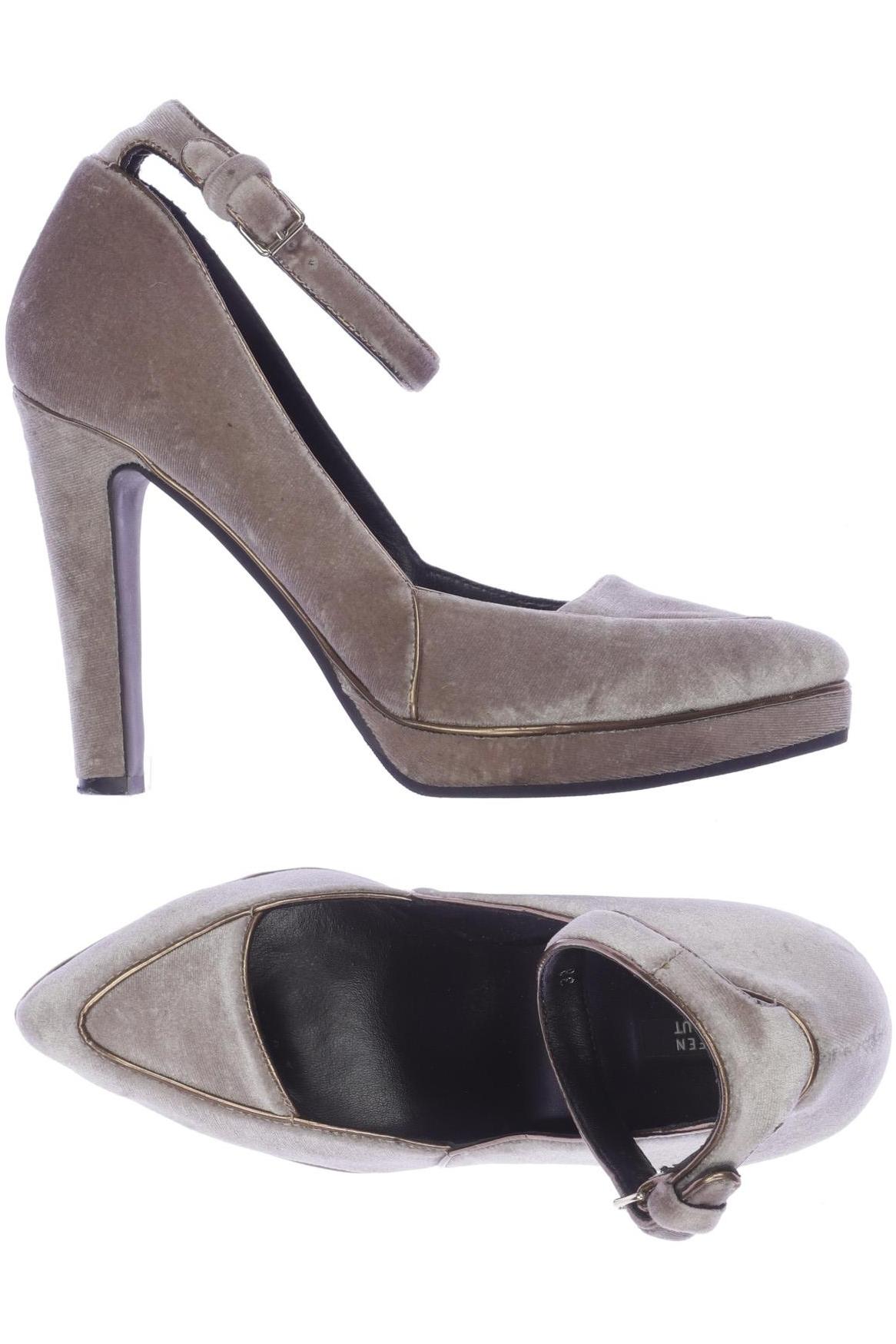 

Steffen Schraut Damen Pumps, beige, Gr. 38