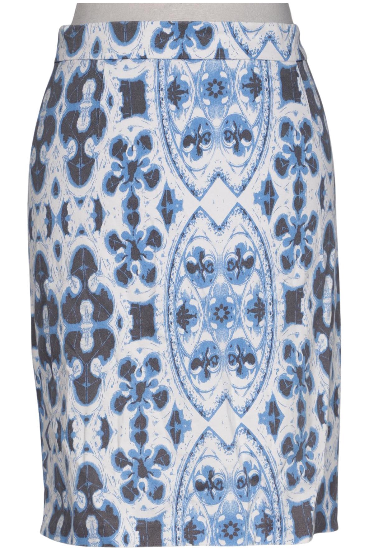 

Steffen Schraut Damen Rock, blau, Gr. 40