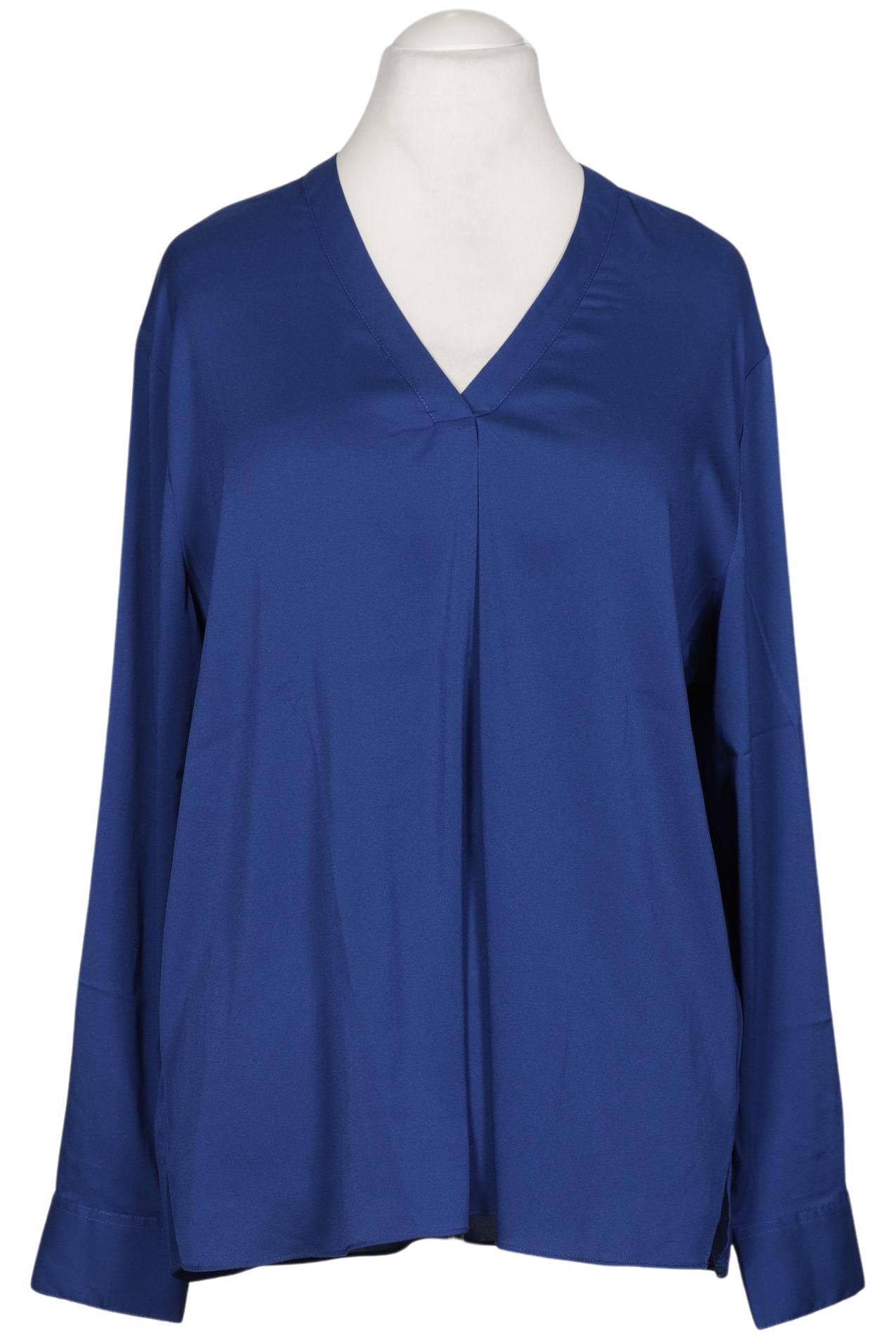 

Steffen Schraut Damen Bluse, blau, Gr. 44