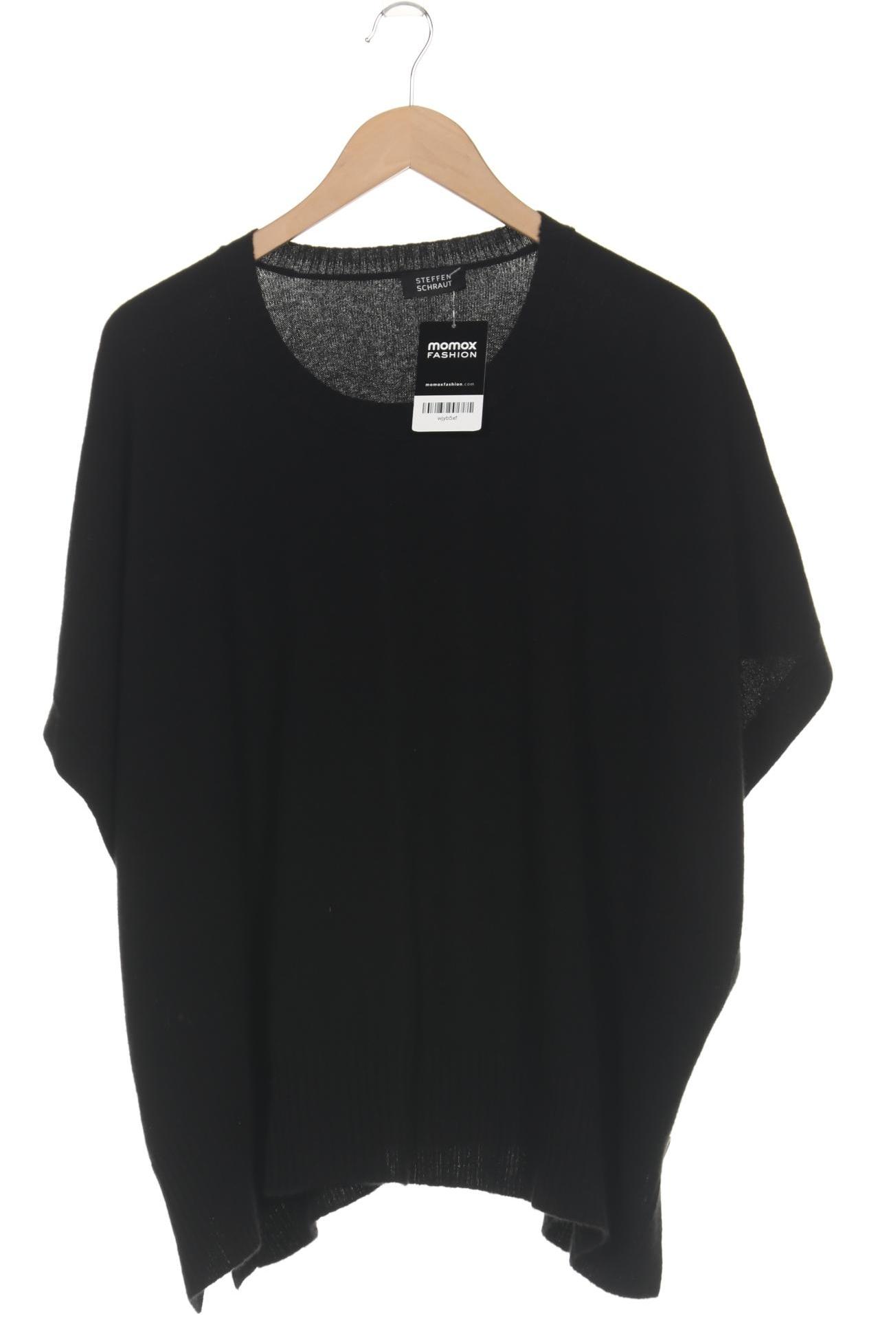 

Steffen Schraut Damen Pullover, schwarz, Gr. 40