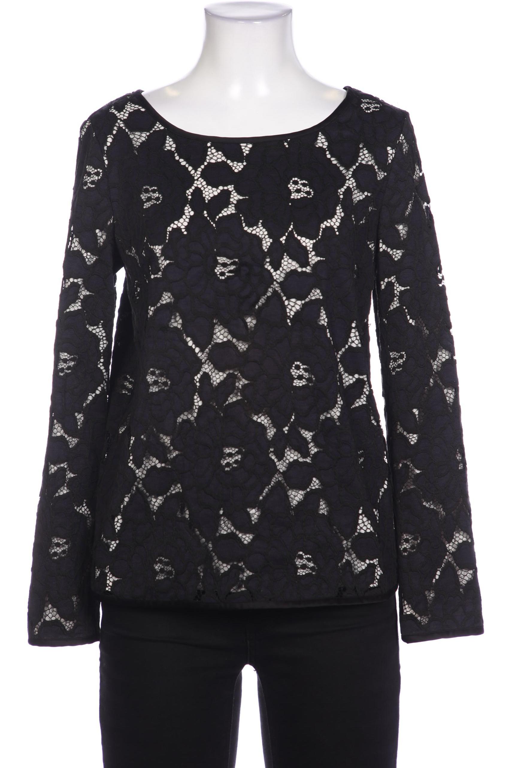 

Steffen Schraut Damen Bluse, schwarz, Gr. 36