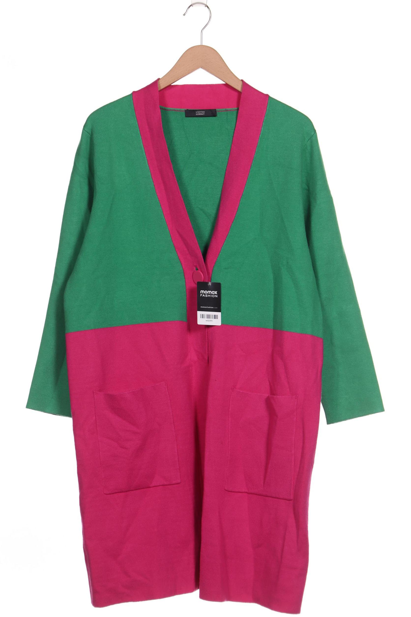 

Steffen Schraut Damen Strickjacke, pink, Gr. 44