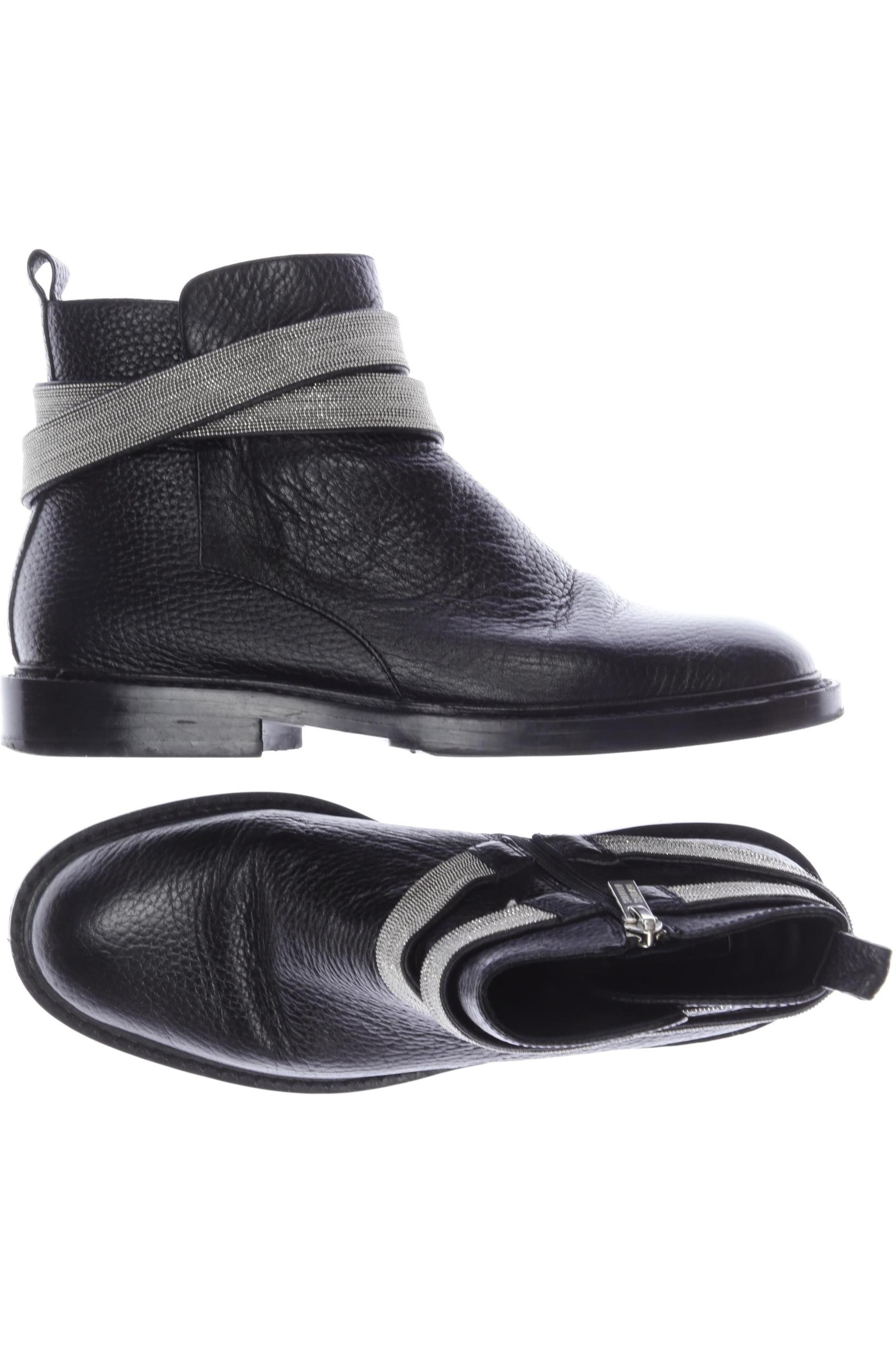 

Steffen Schraut Damen Stiefelette, schwarz, Gr. 36