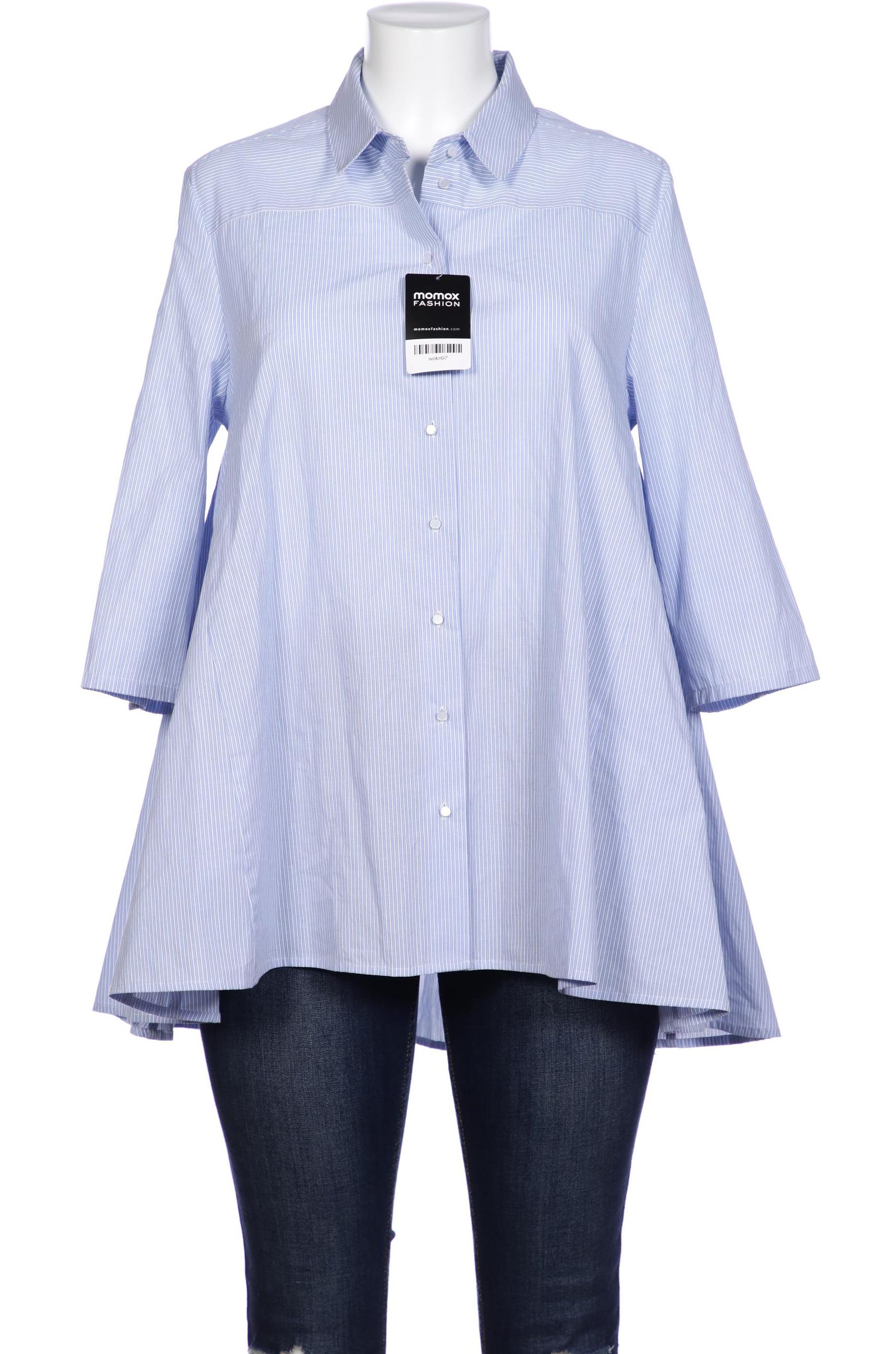 

Steffen Schraut Damen Bluse, hellblau, Gr. 44