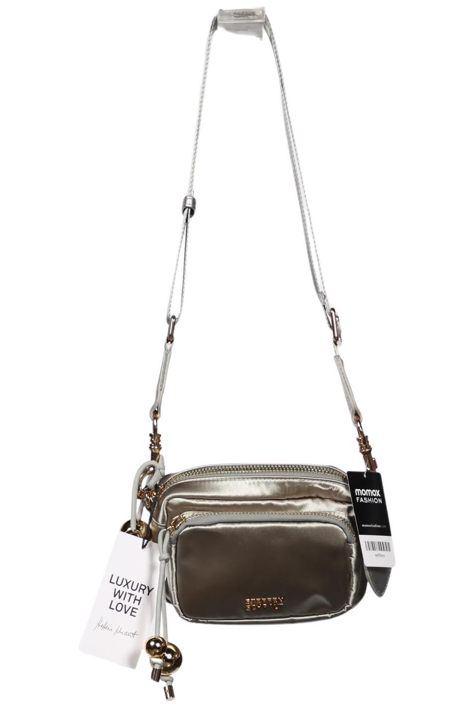 

Steffen Schraut Damen Handtasche, silber, Gr.