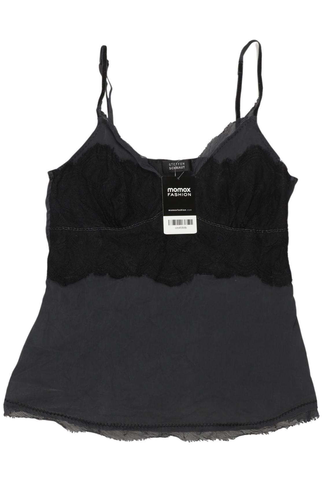 

Steffen Schraut Damen Top, grau, Gr. 40