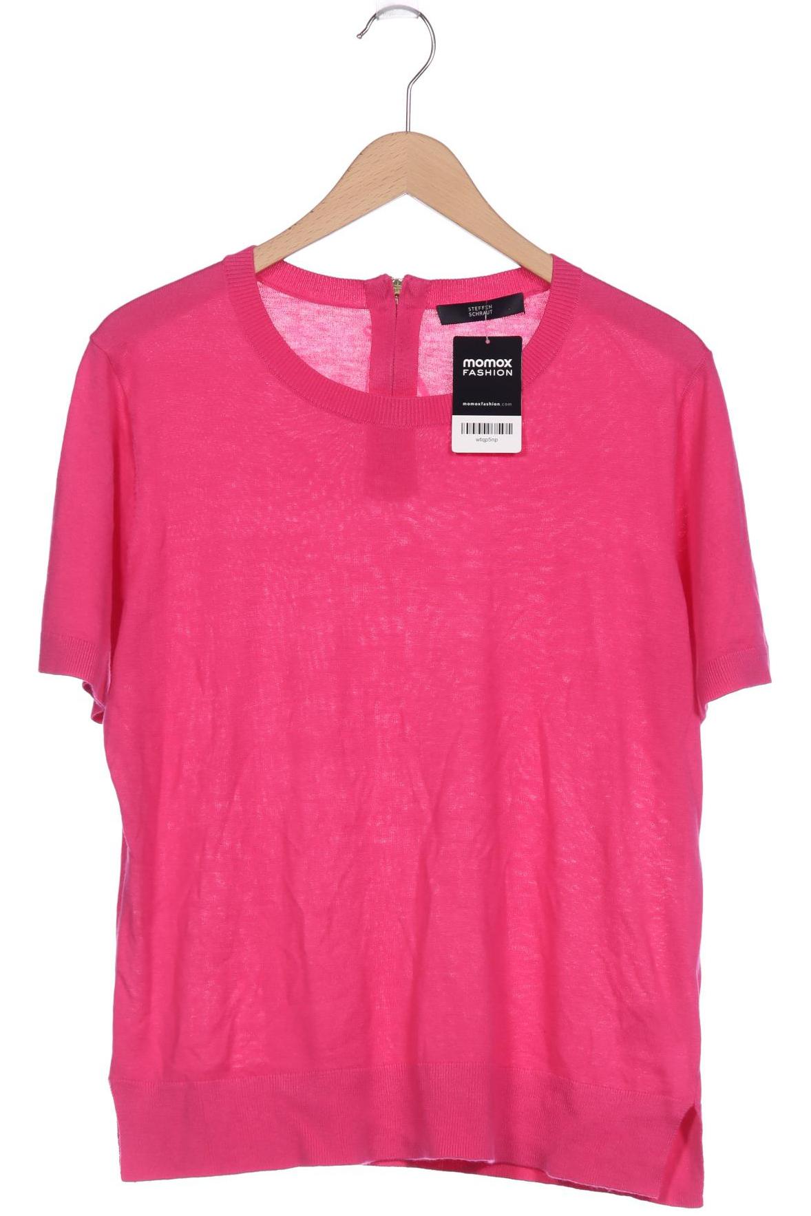 

Steffen Schraut Damen T-Shirt, pink, Gr. 44