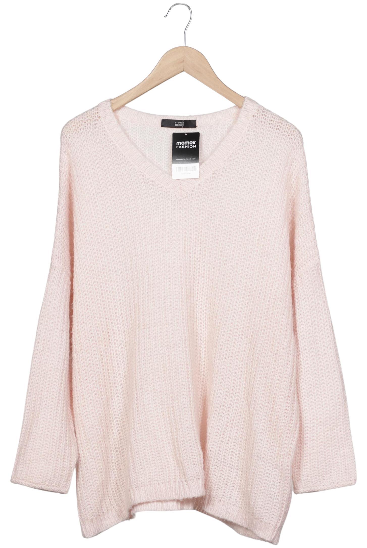 

Steffen Schraut Damen Pullover, pink, Gr. 40