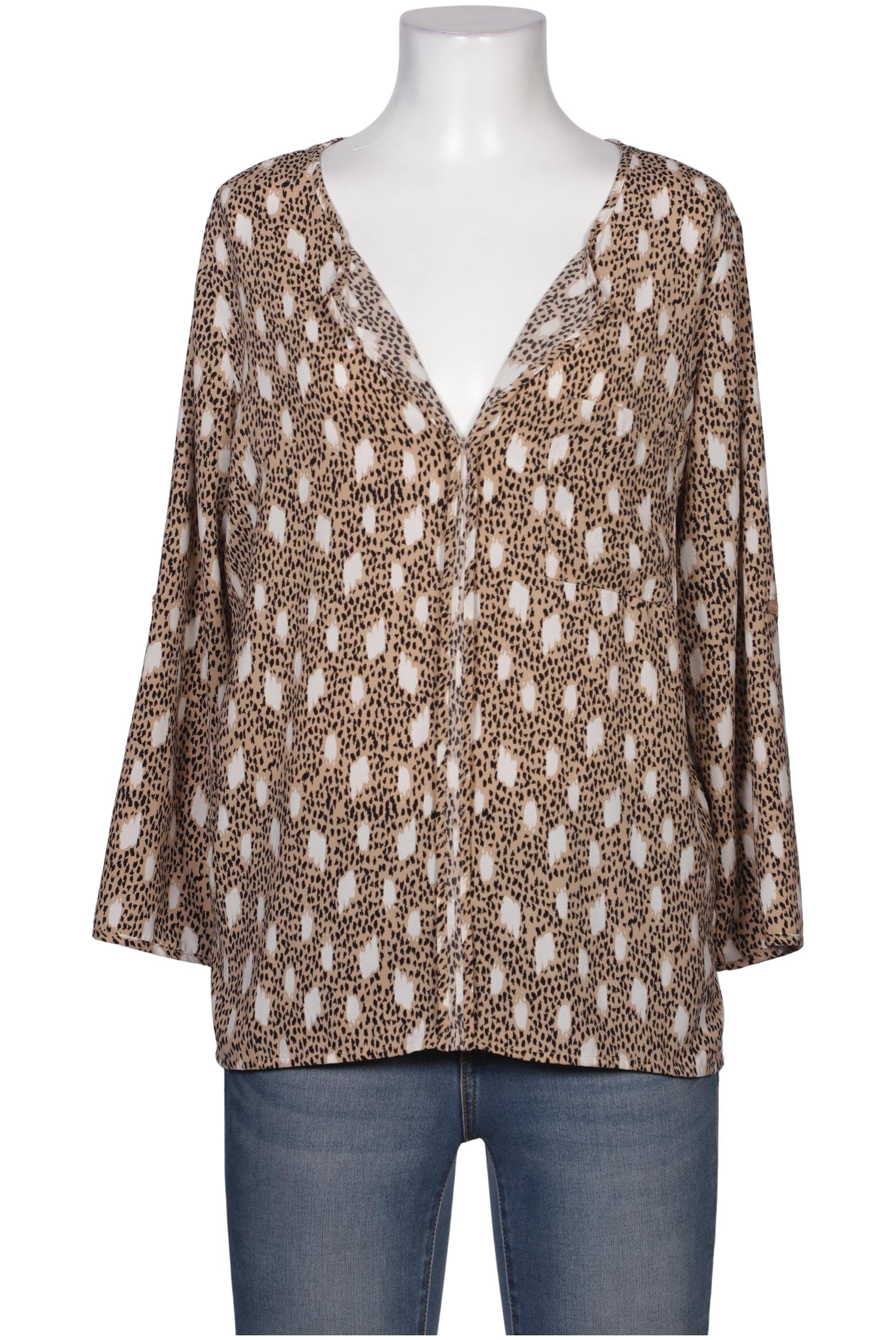 

Steffen Schraut Damen Bluse, beige, Gr. 38